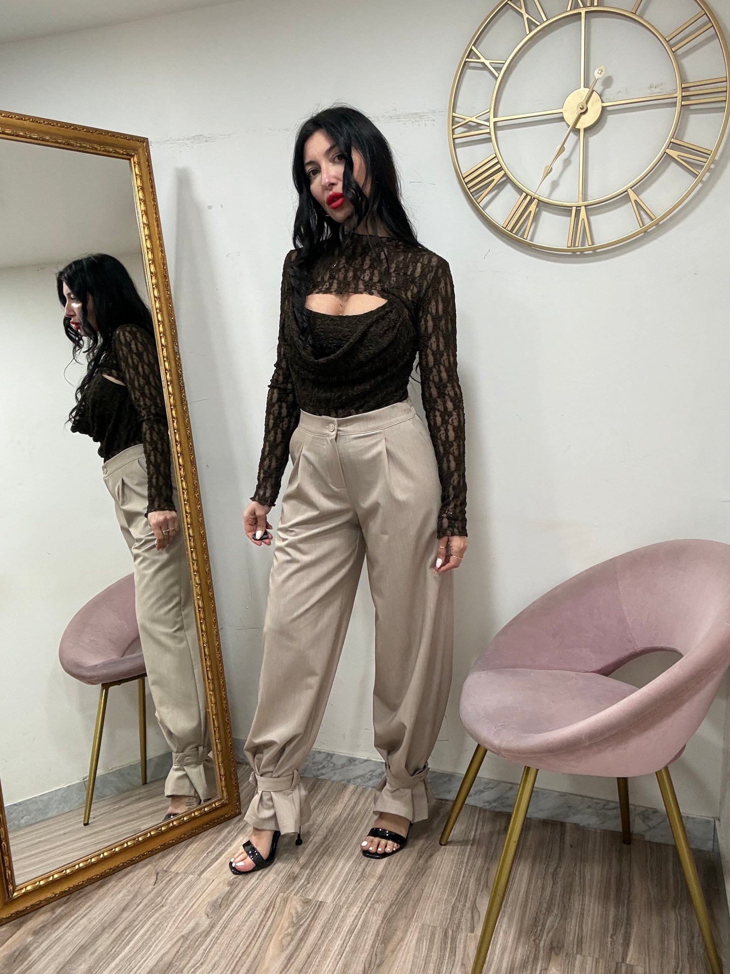 Panta classico Mood aladin 11577