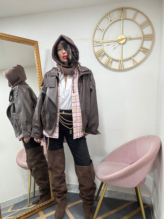 Bomber eco Mood vintage 669