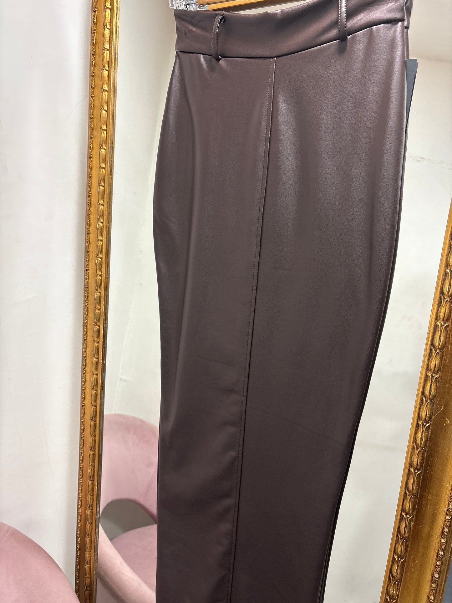 Tubino eco spacco retro