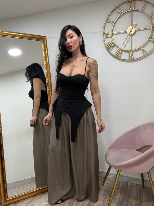 Canotta autoreggente 46447