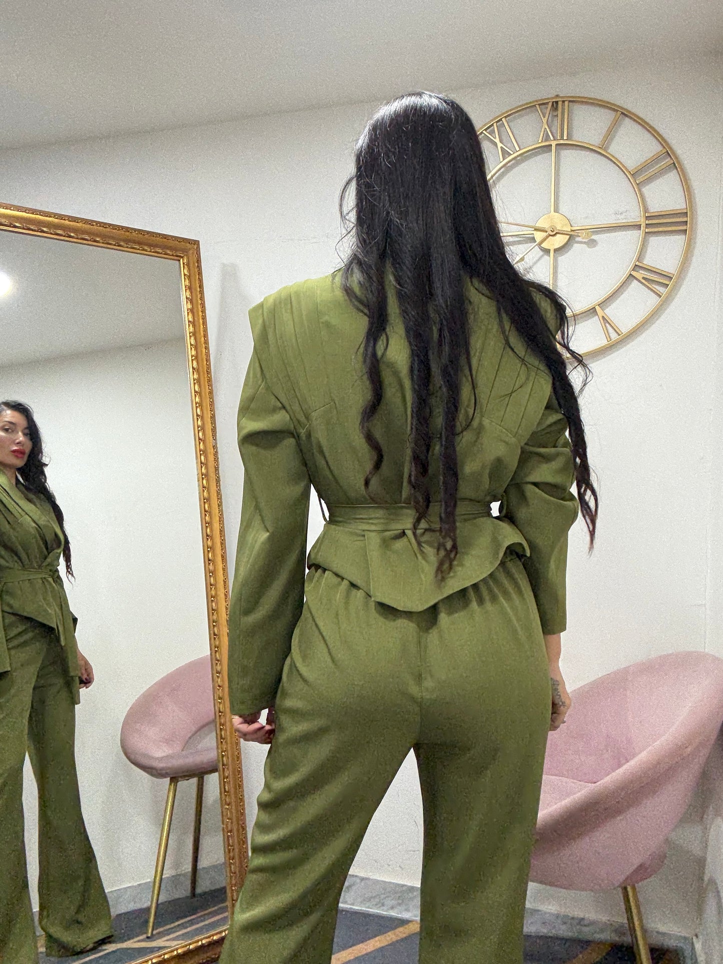 Tailleur giro pence 223