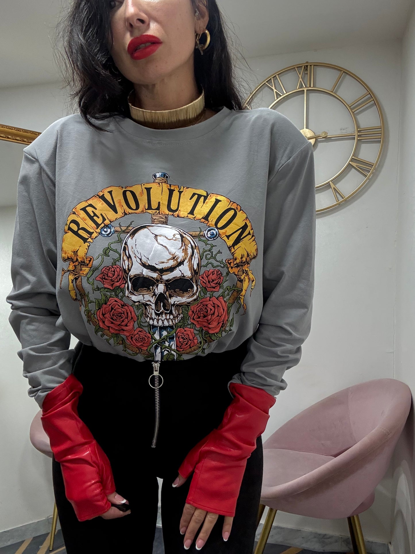 Guanti eco senza dita