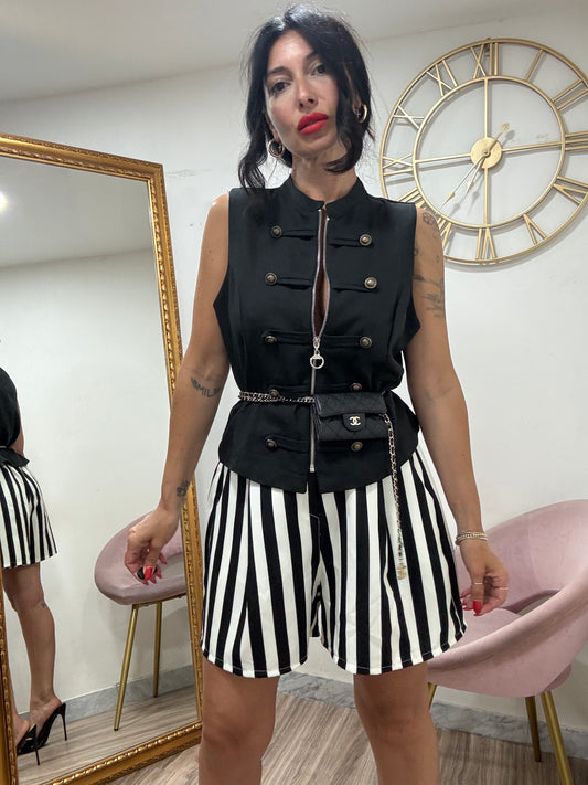 Shorts righe 14146