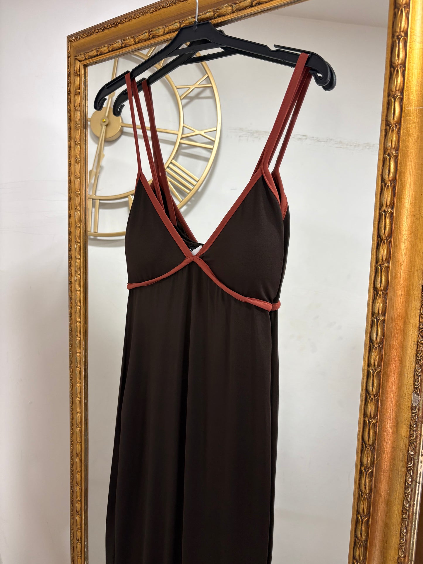 Dress triangolo 16783