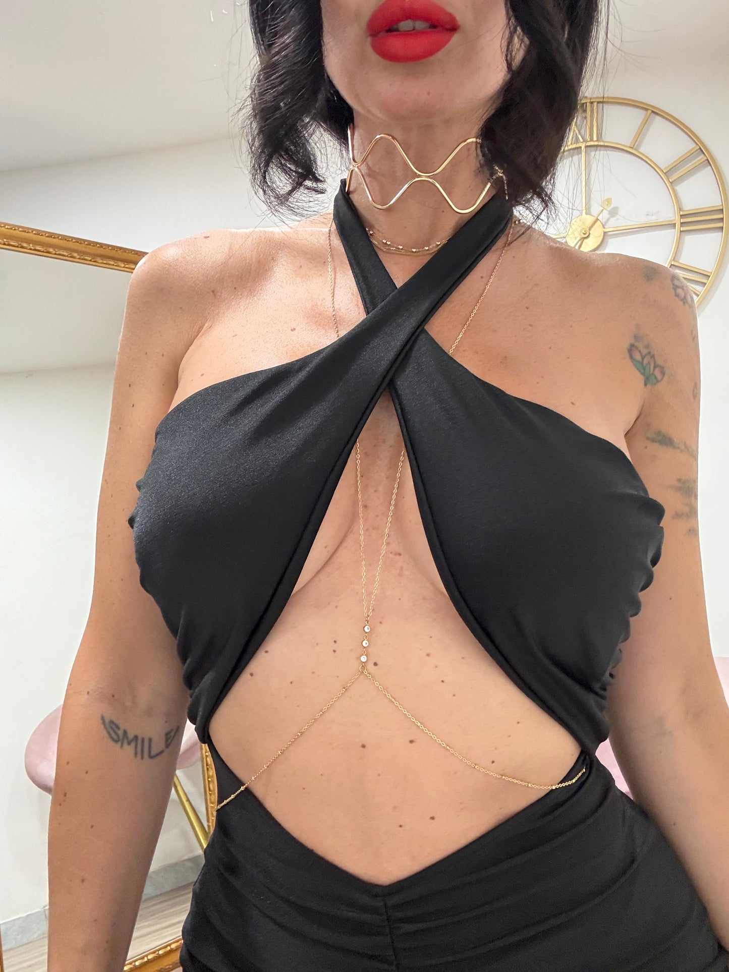 Collana cinta