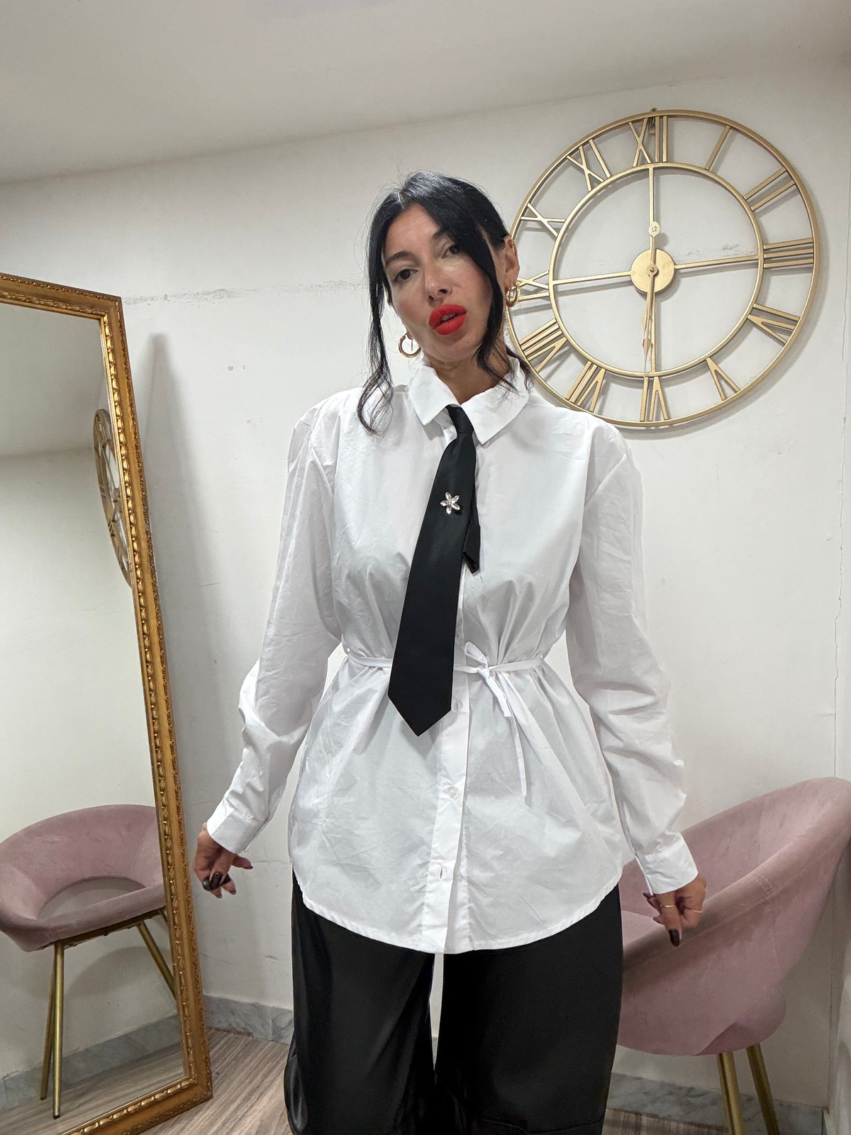 Camicia+cravatta 13592