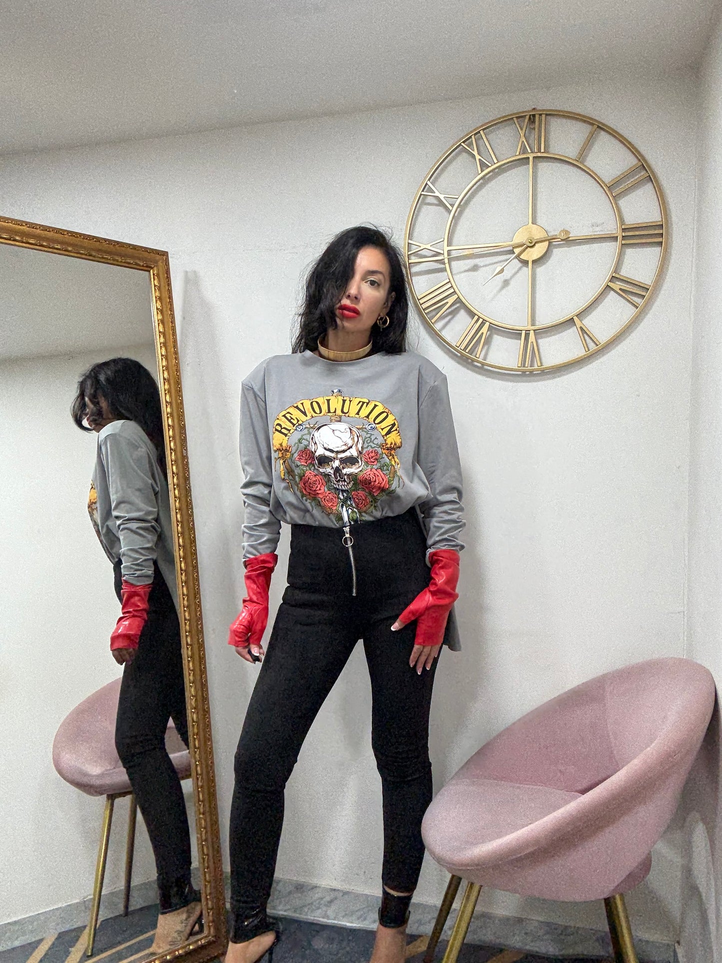 Guanti eco senza dita