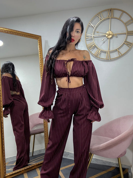 Coord crop spagnola 160