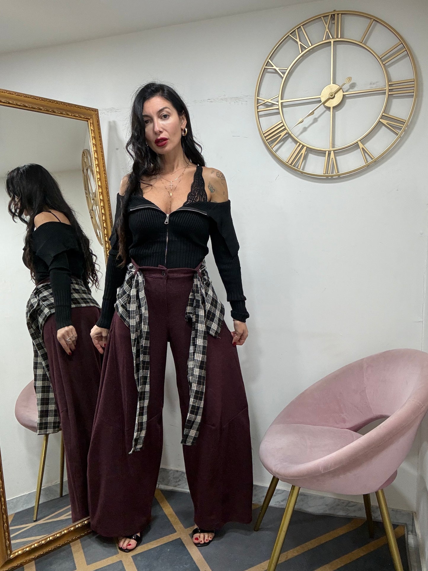 Pull zip scollo barca 282