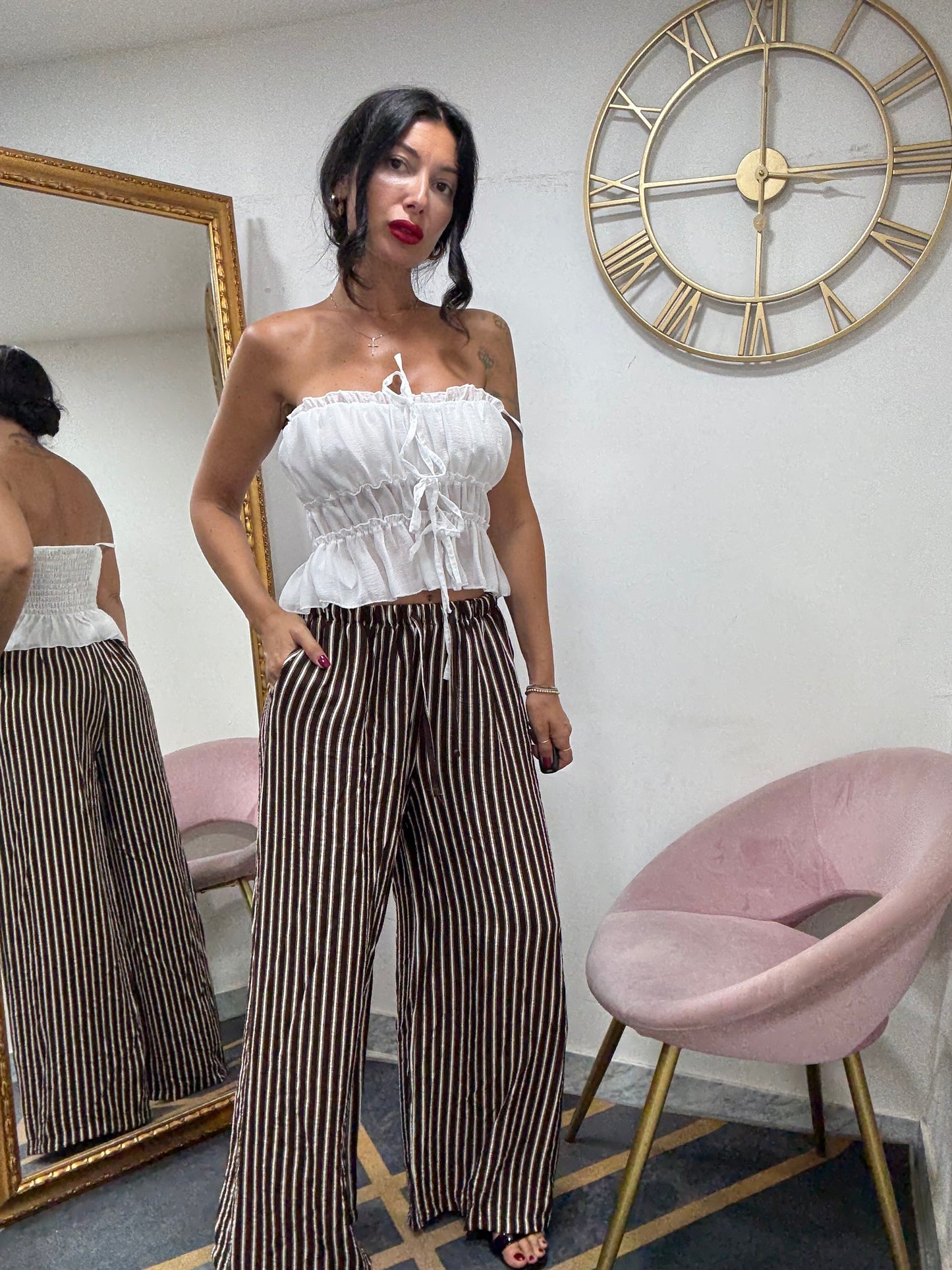 Pantalaccio righe 505