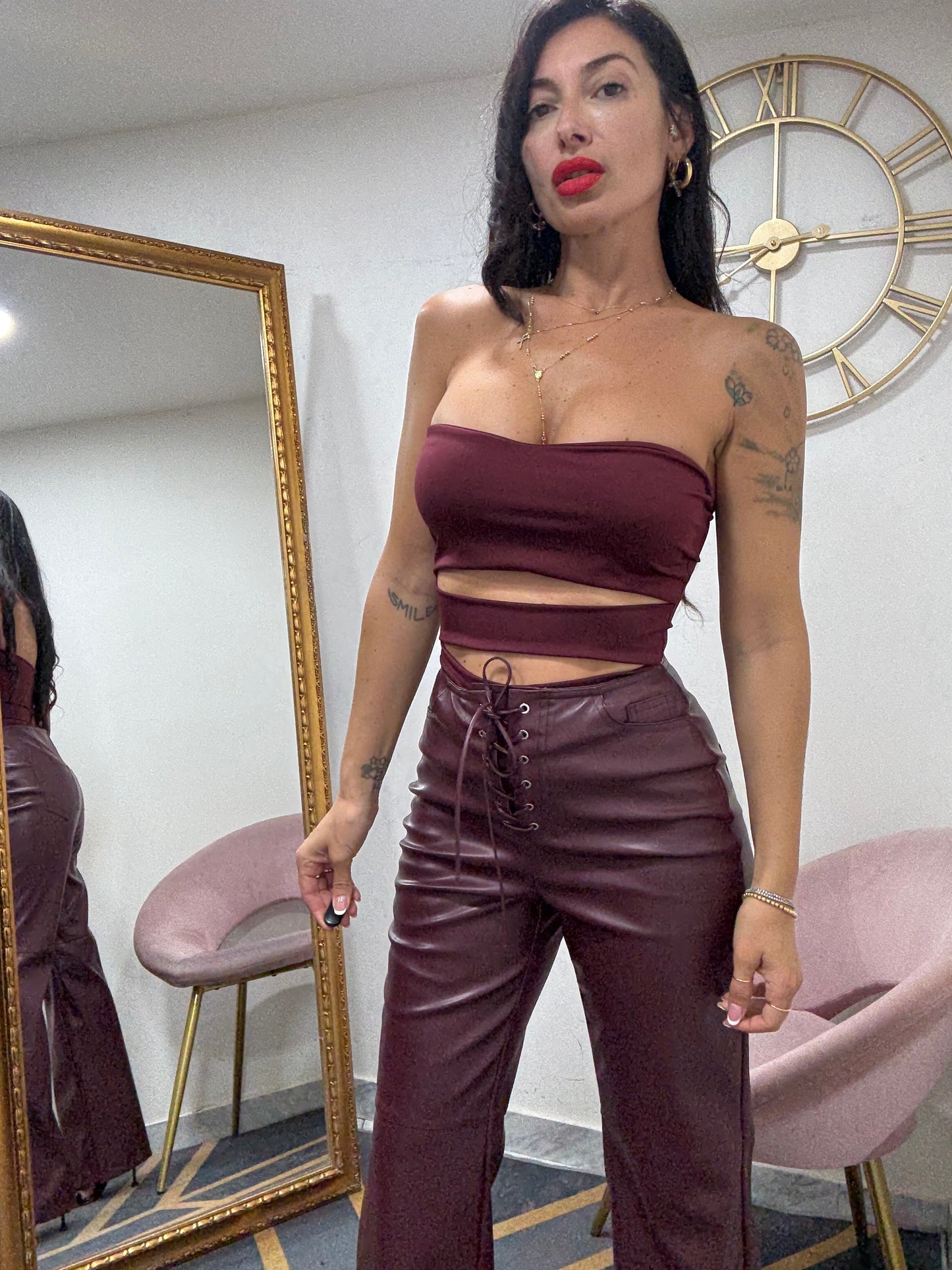 Body copri spalle 455