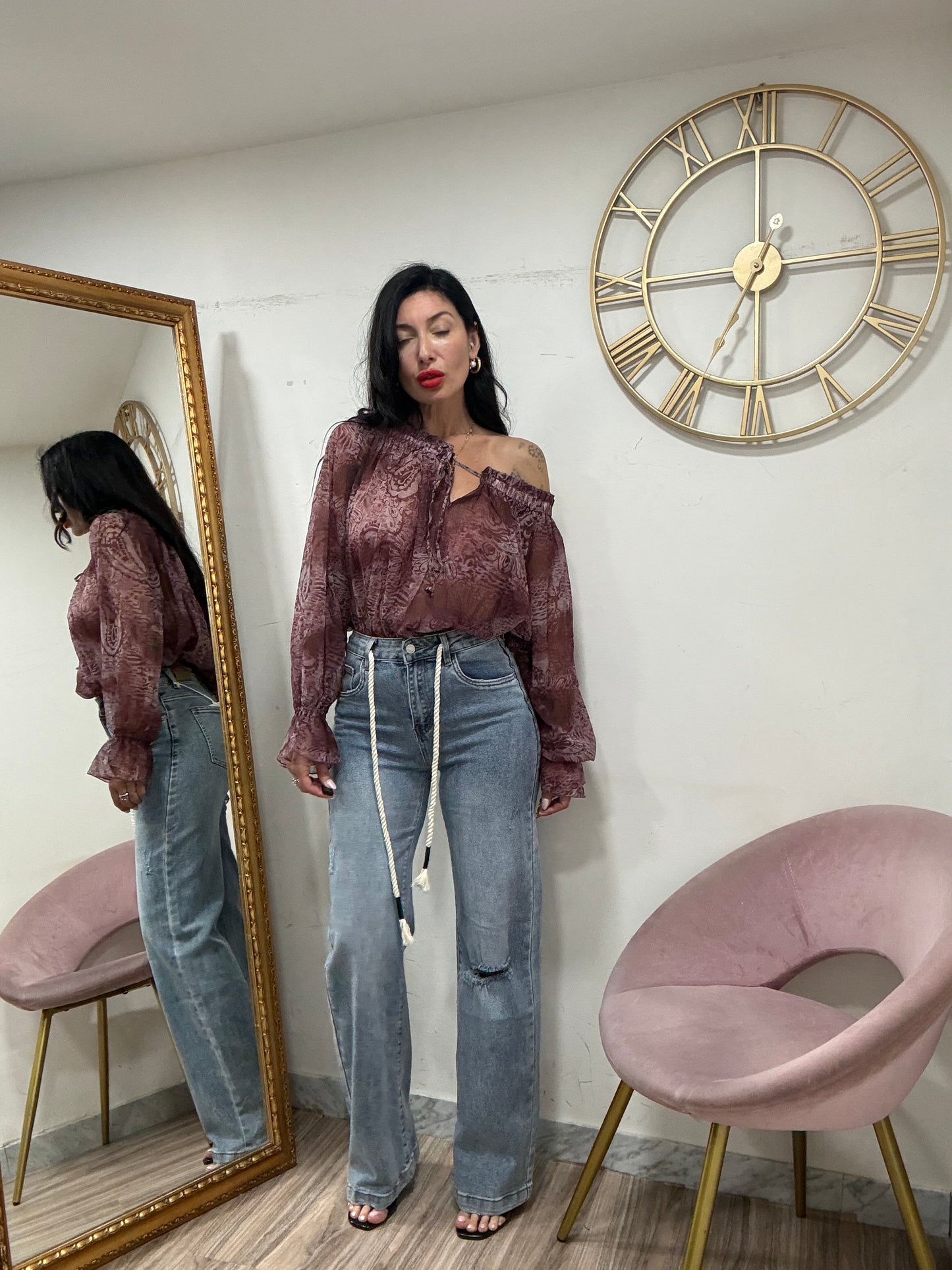 Jeans corda 922