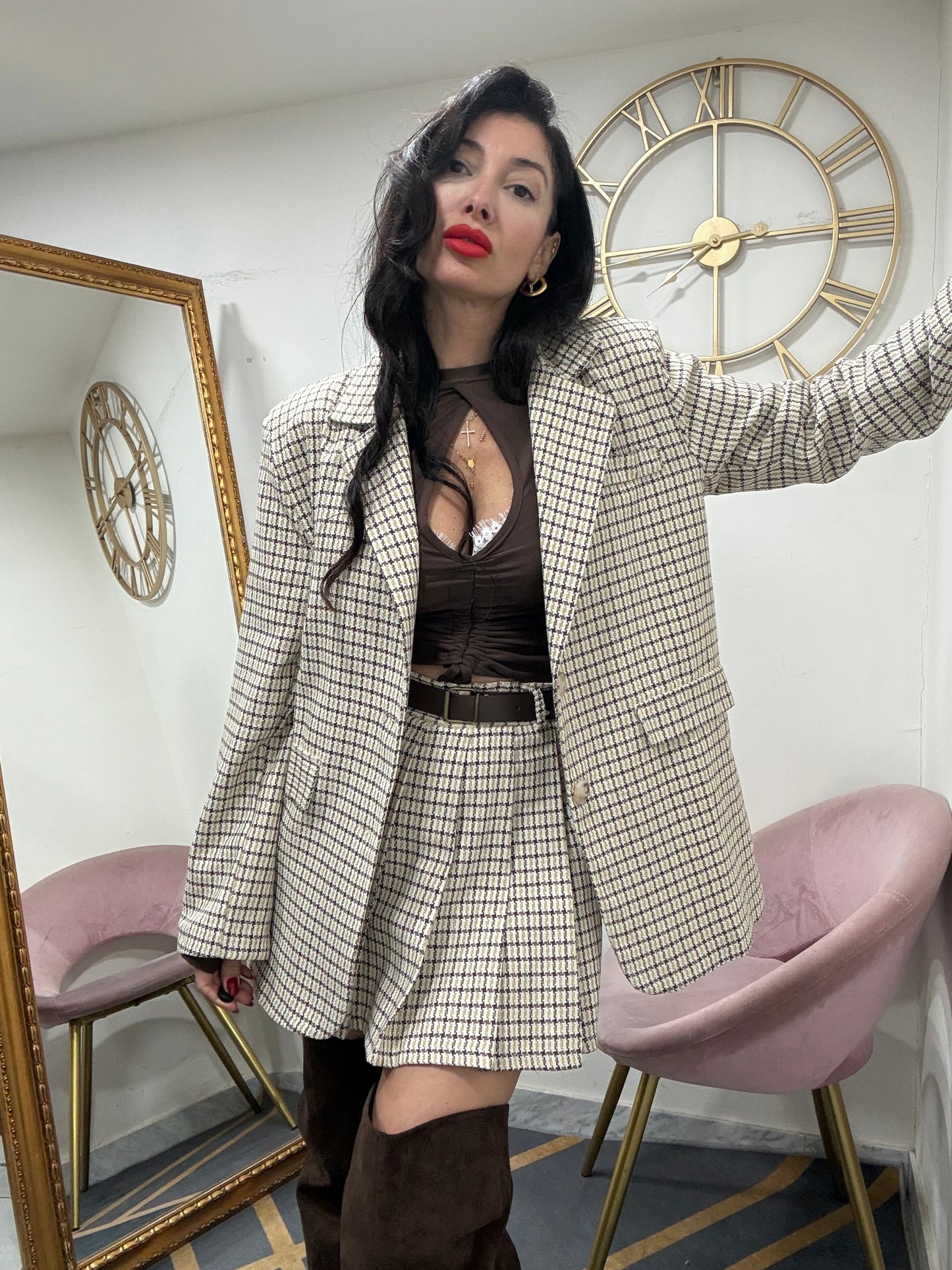 Giacca piedipull 752