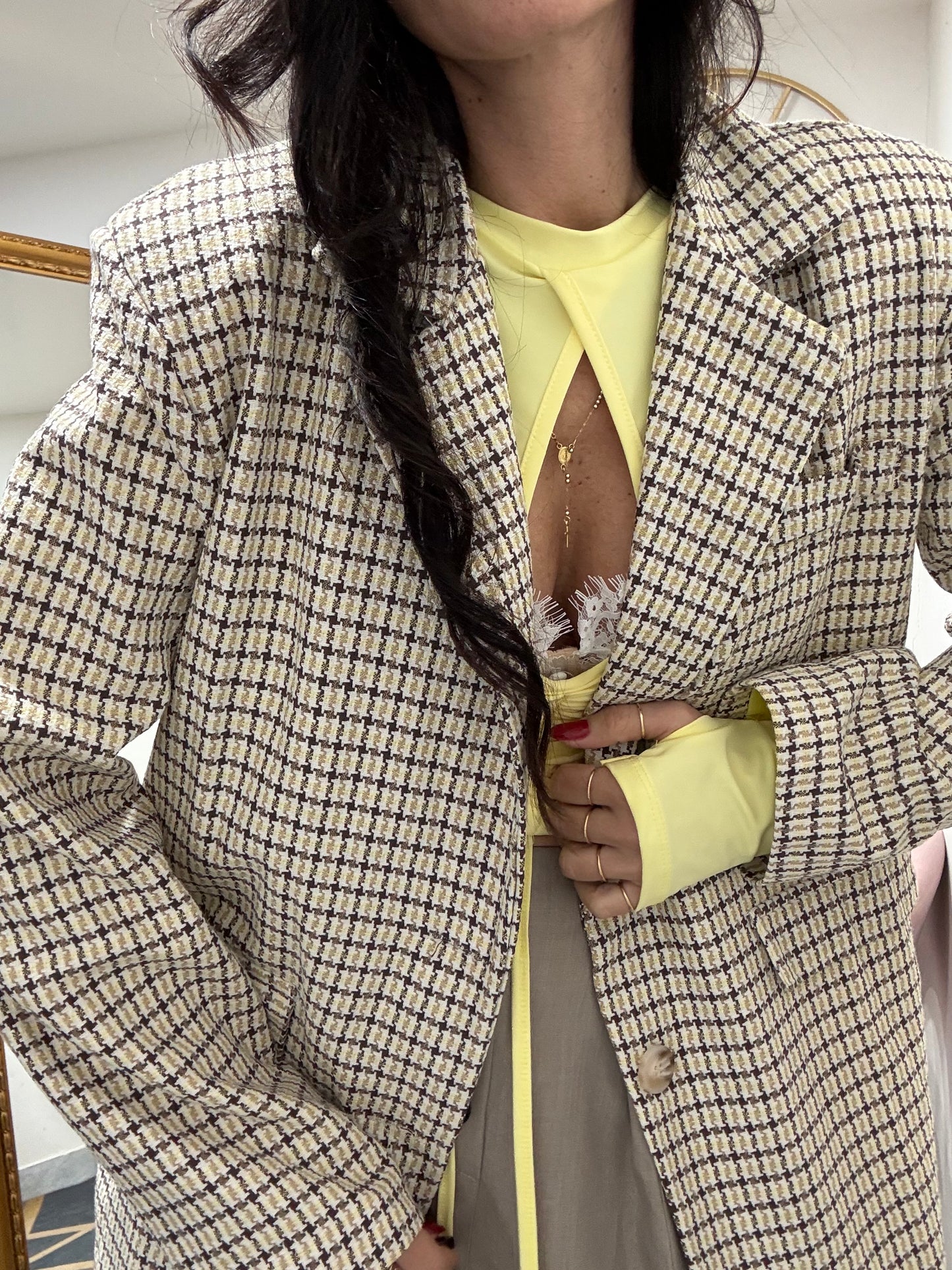 Giacca piedipull 752