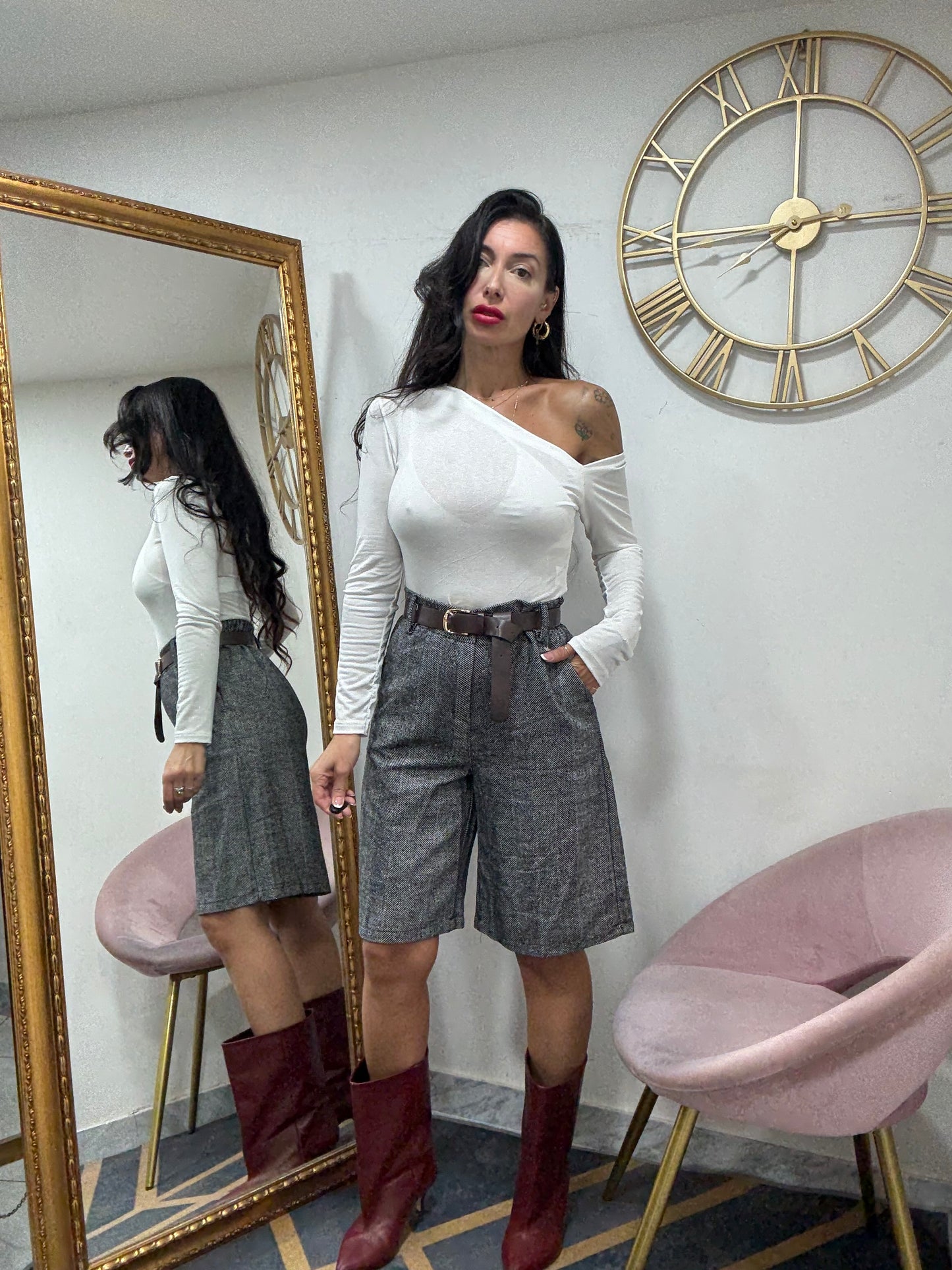 Bermuda spina di pesce 361