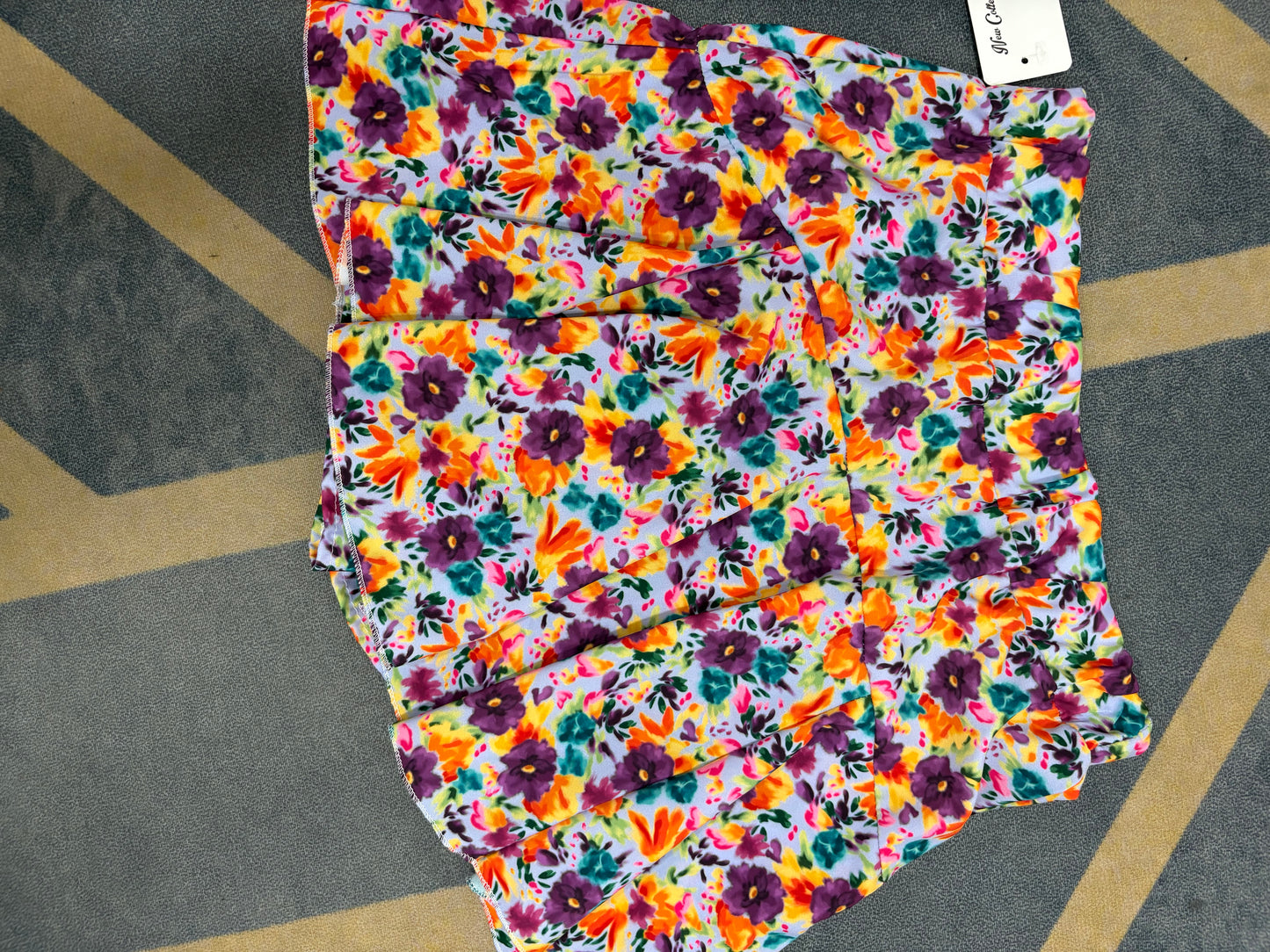 Gonna pantaloncino balza 205