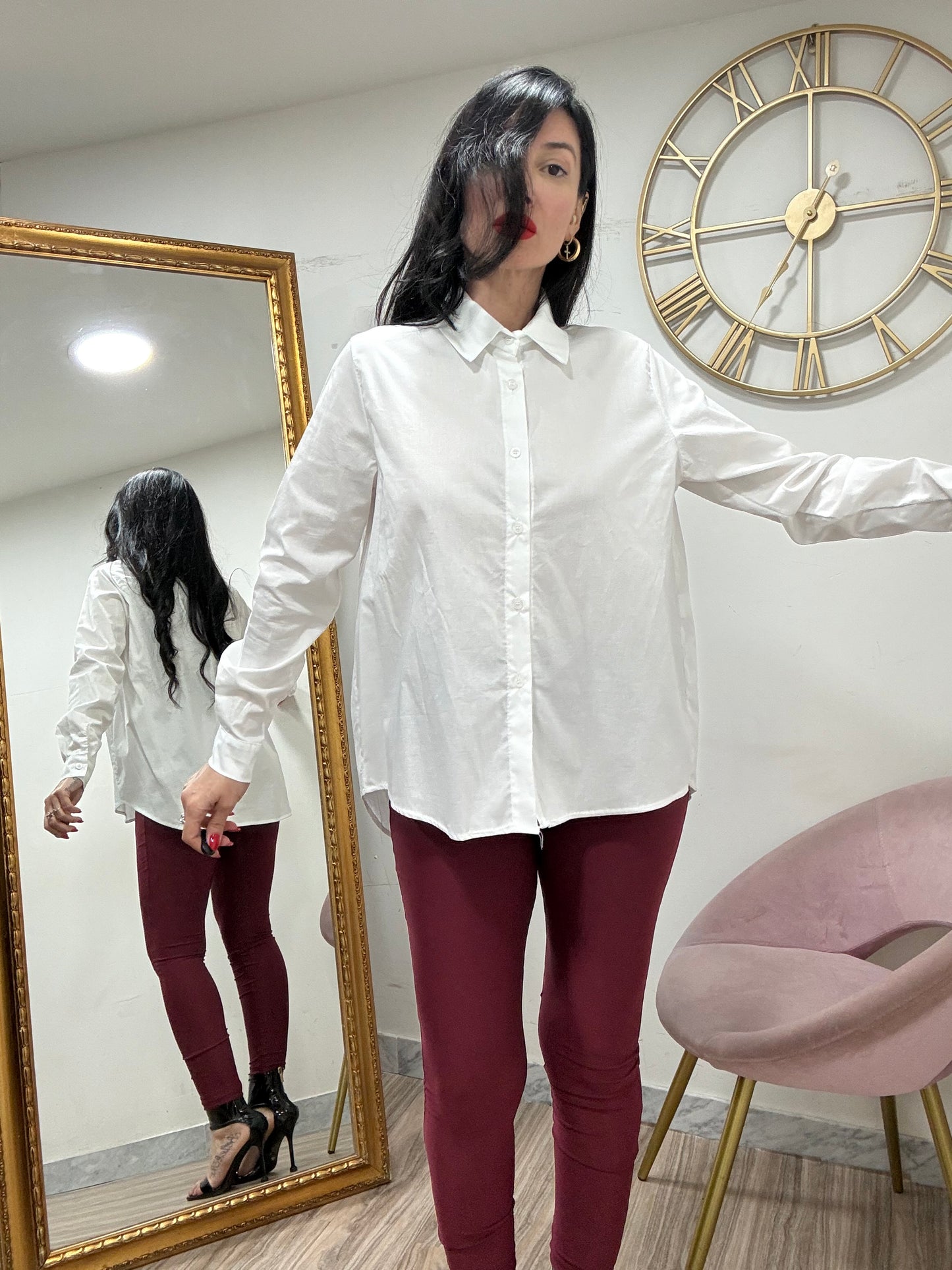 Camicia basic 30312