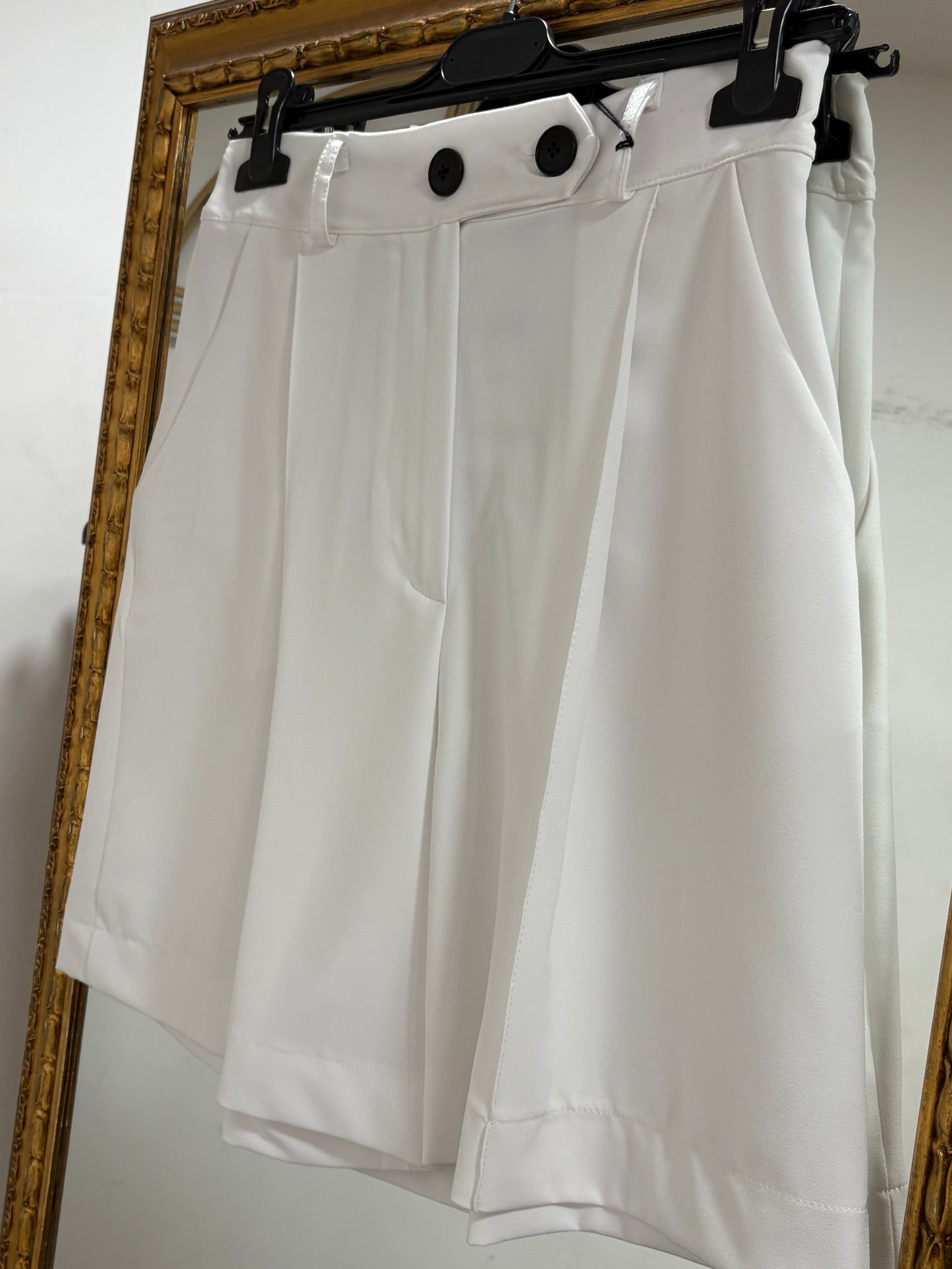 Short classico doppio bottone 5825