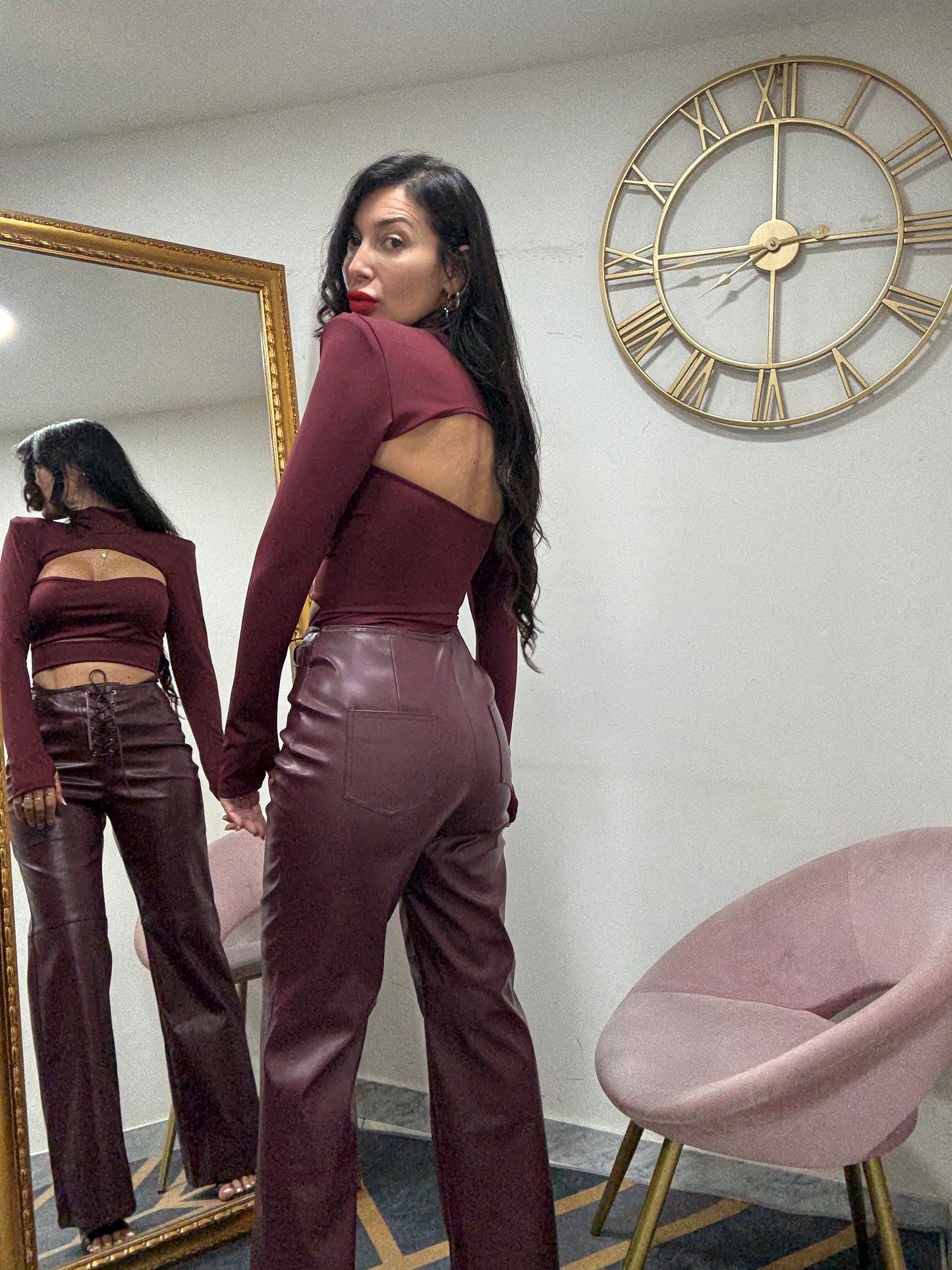 Body copri spalle 455