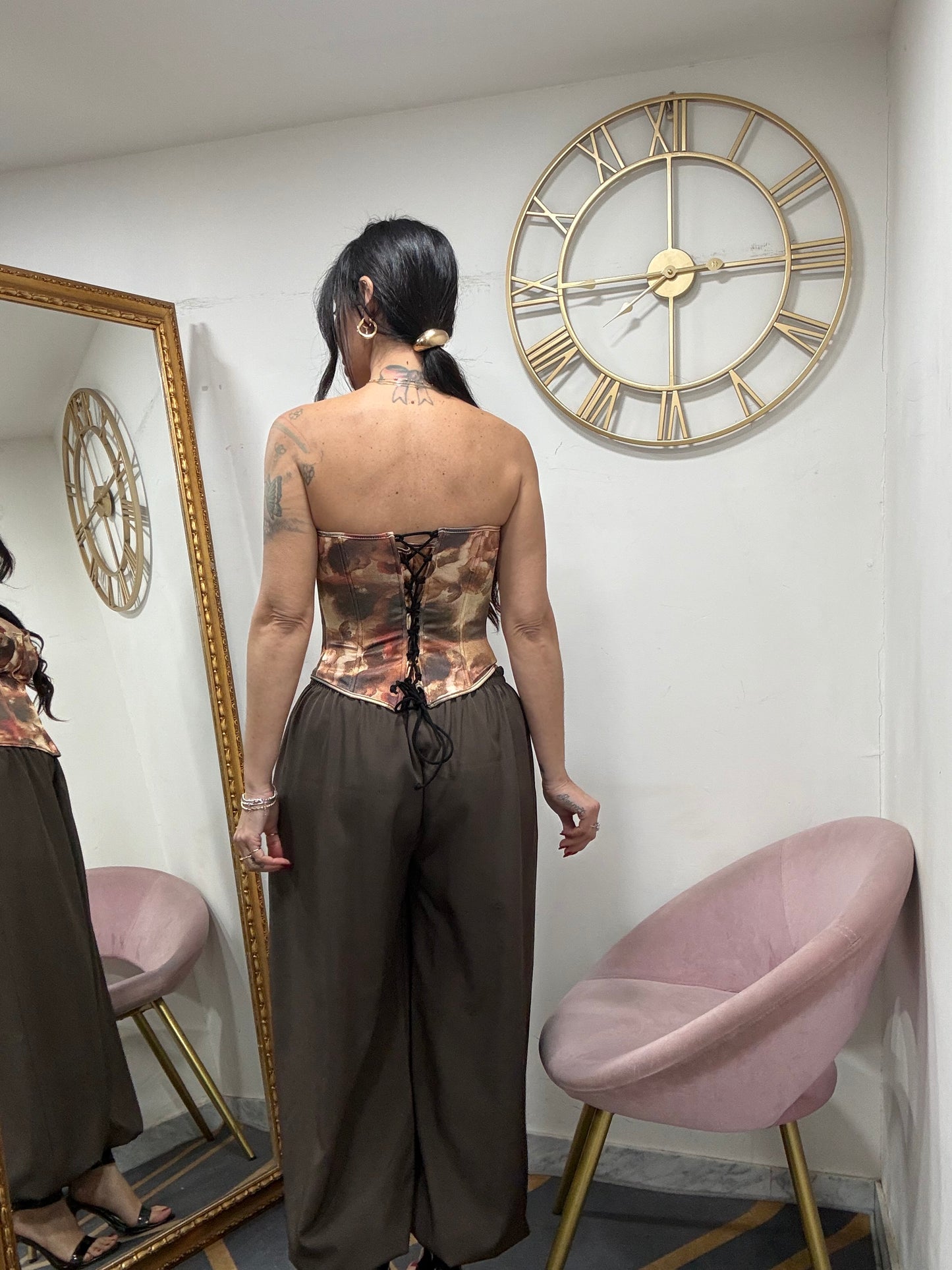 Corsetto angeli
