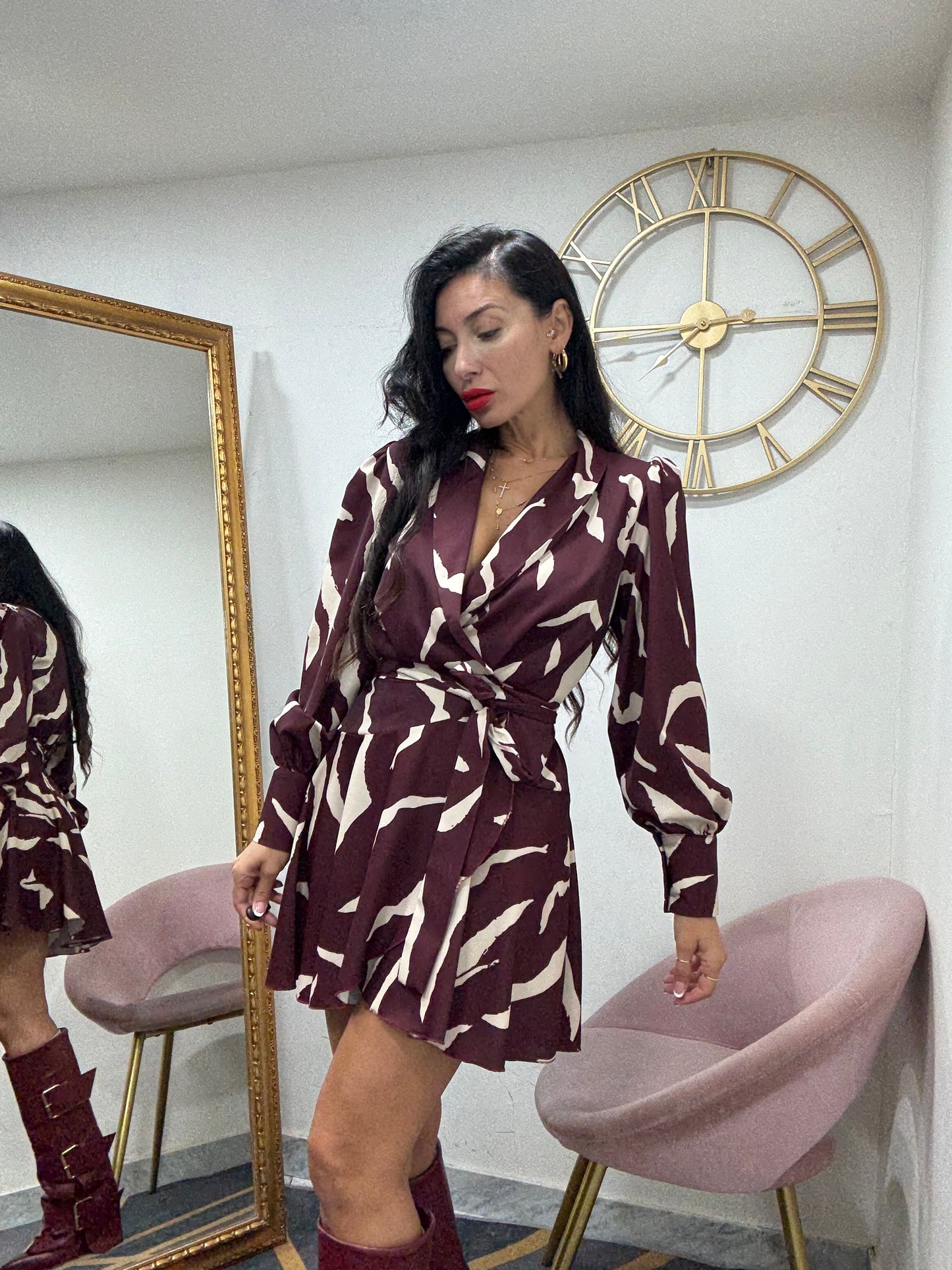 Dress portafoglio 265