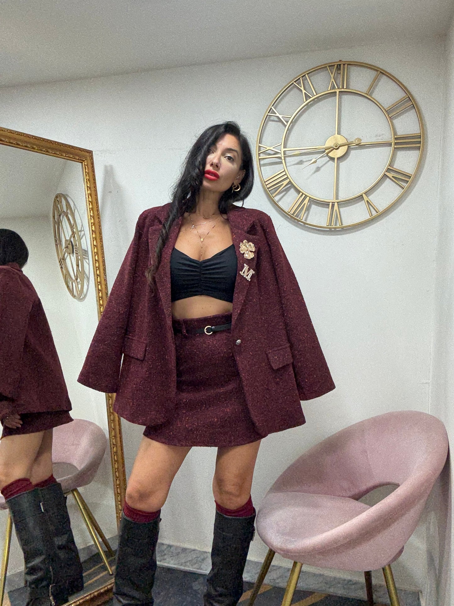 Giacca paris spilla 006