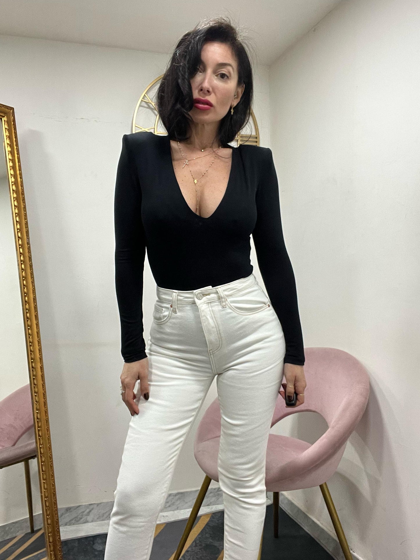 Jeans mood levis skinny