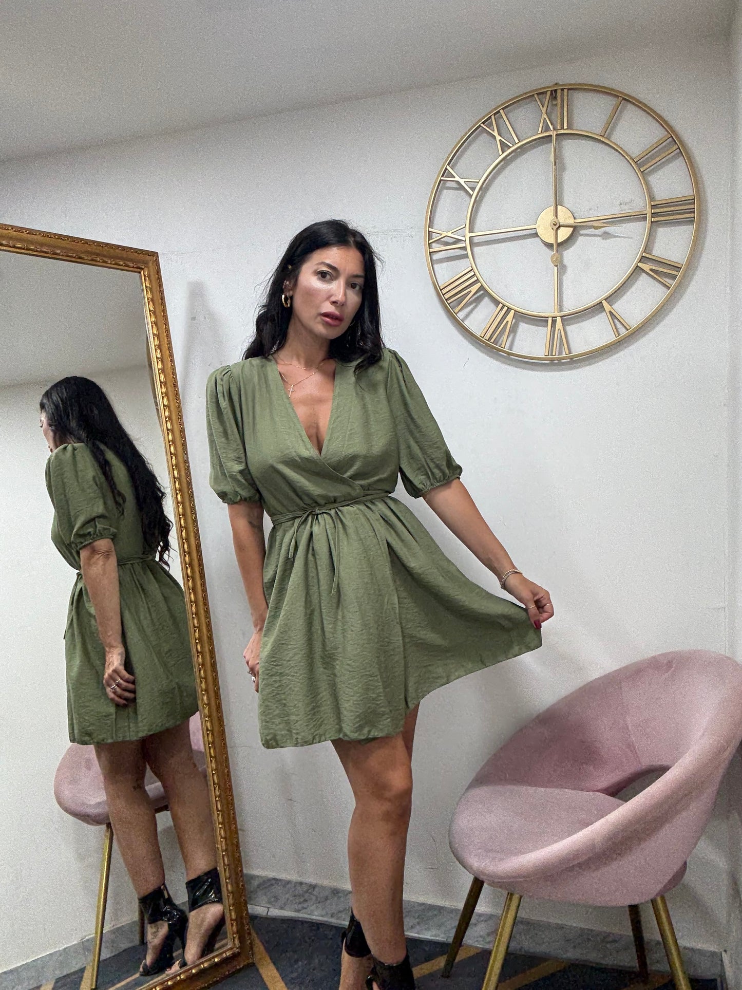 Dress portafoglio mini 610