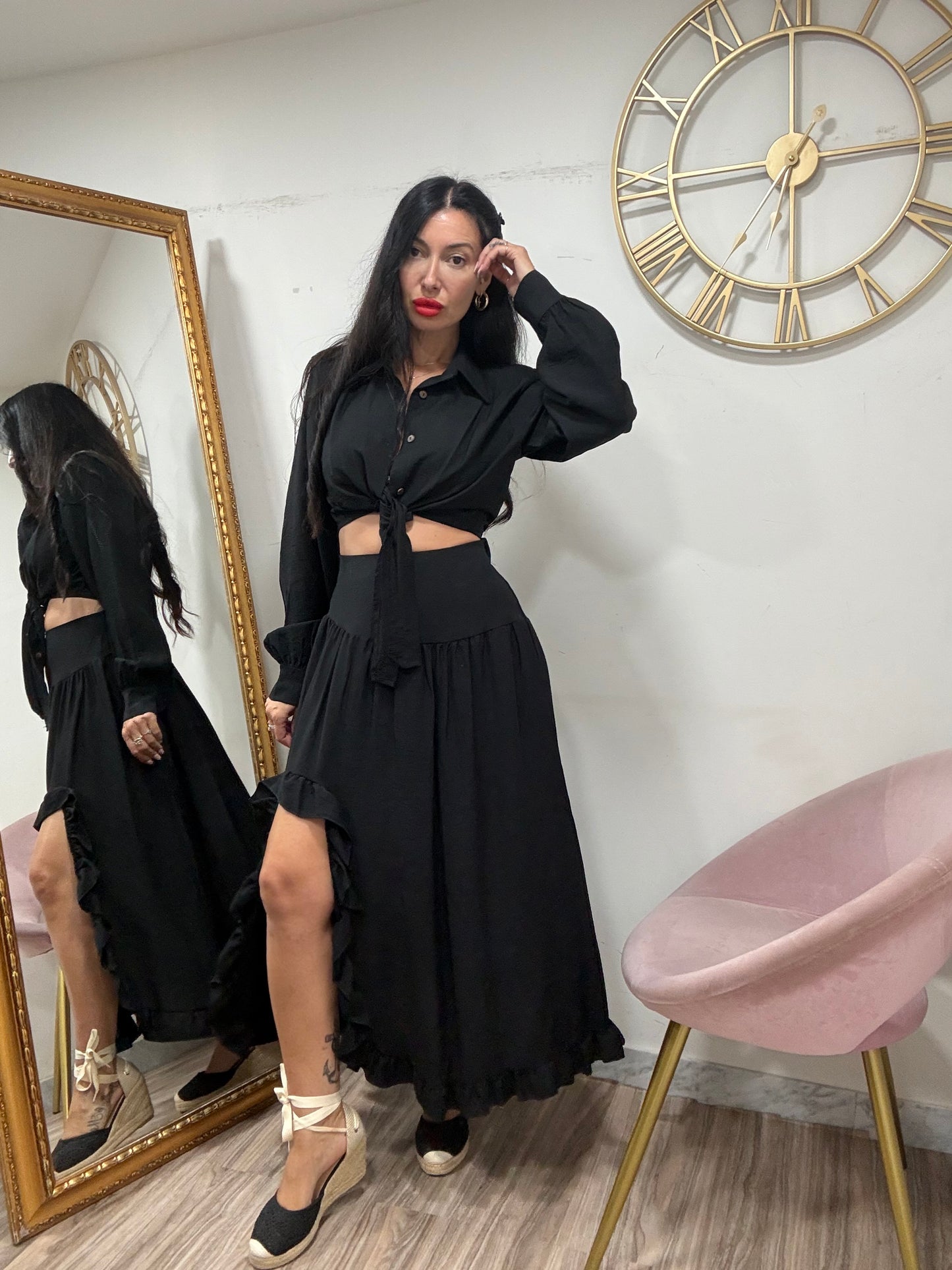 Coordset gitana 7126