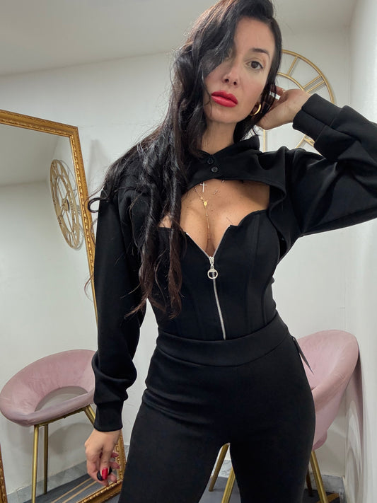 Coord gym coprispalle 175