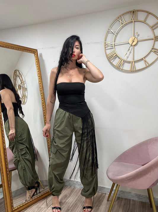 Fascia frange 47076