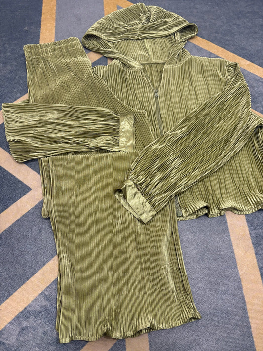 Coord plisset 77#