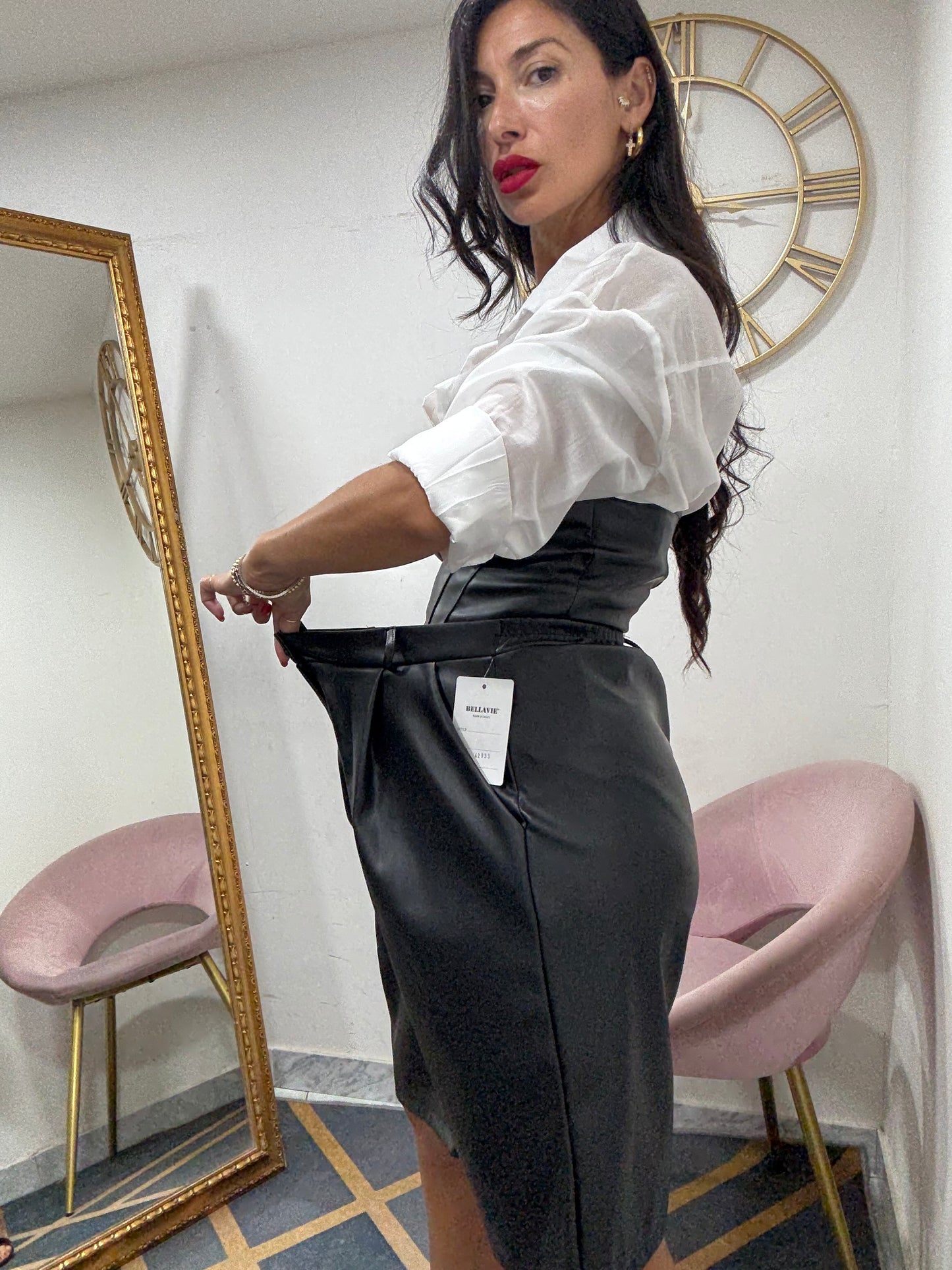 Bermuda ecopelle 933