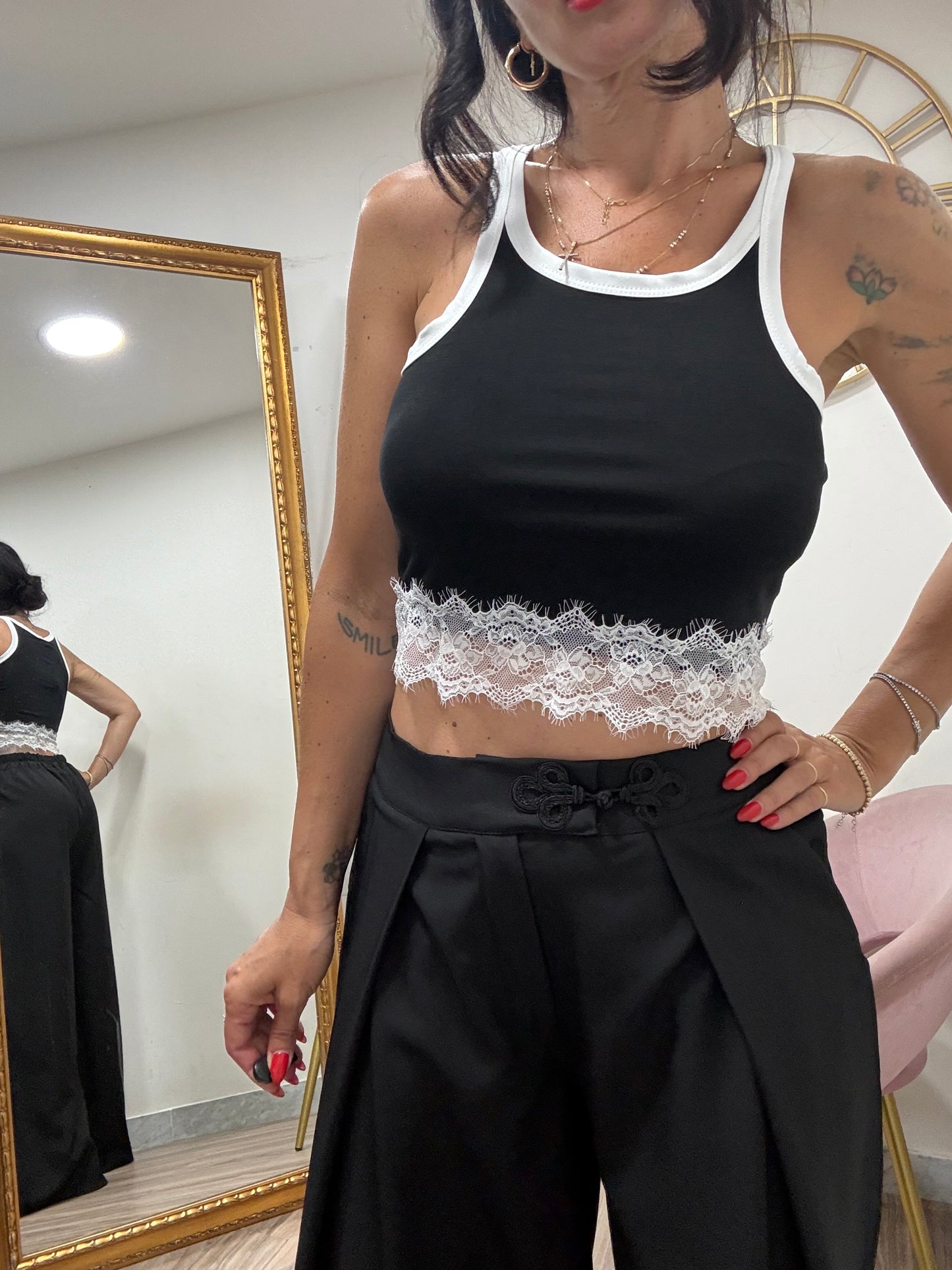 Canotta crop pizzo Just west 1955-01