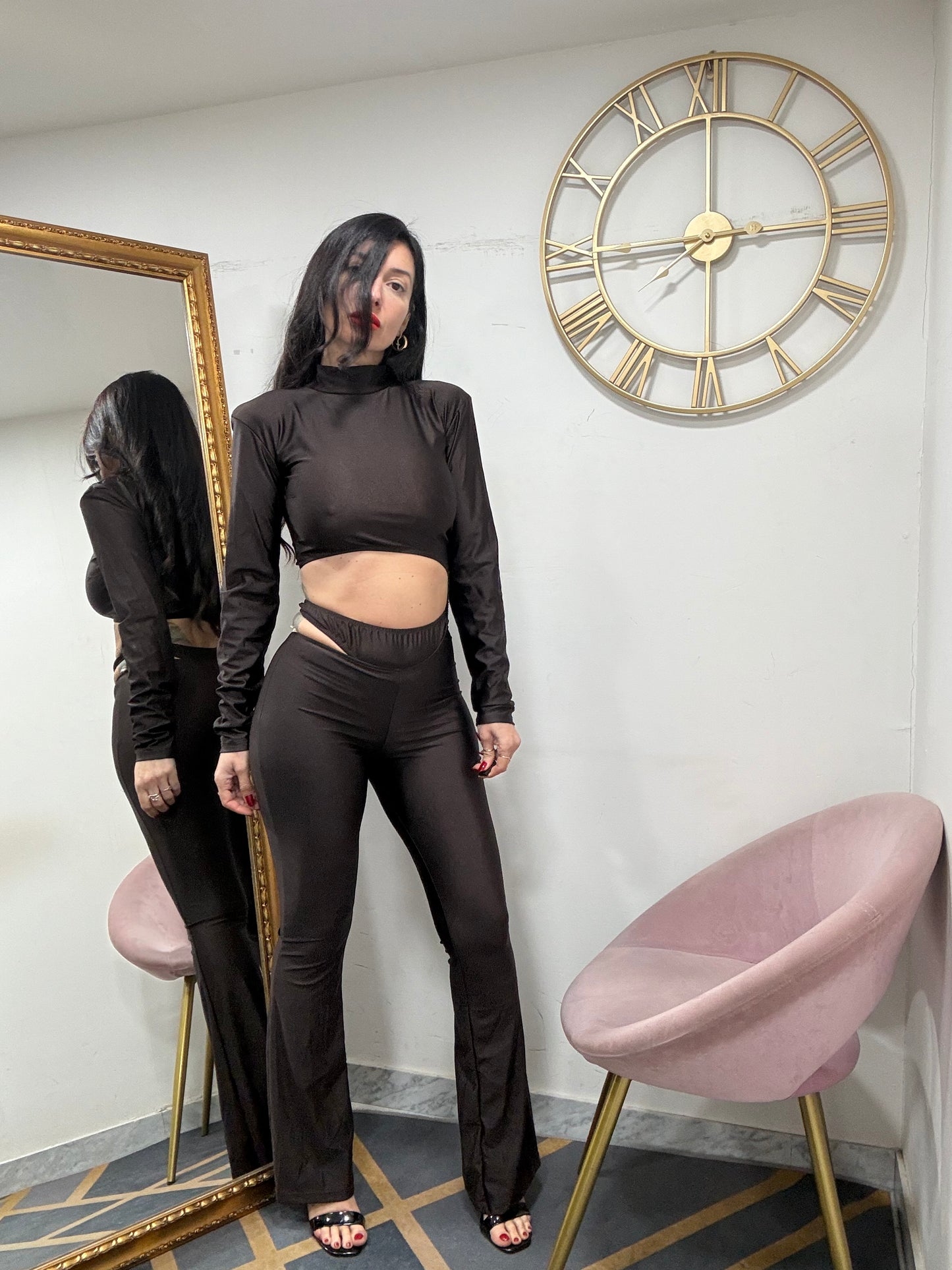 Jumpsuit slip 22385