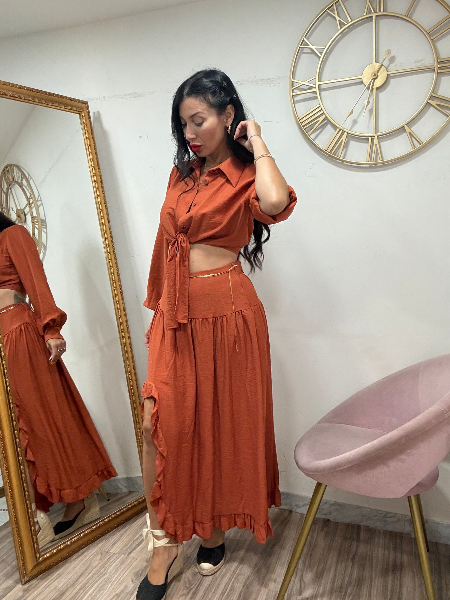 Coordset gitana 7126