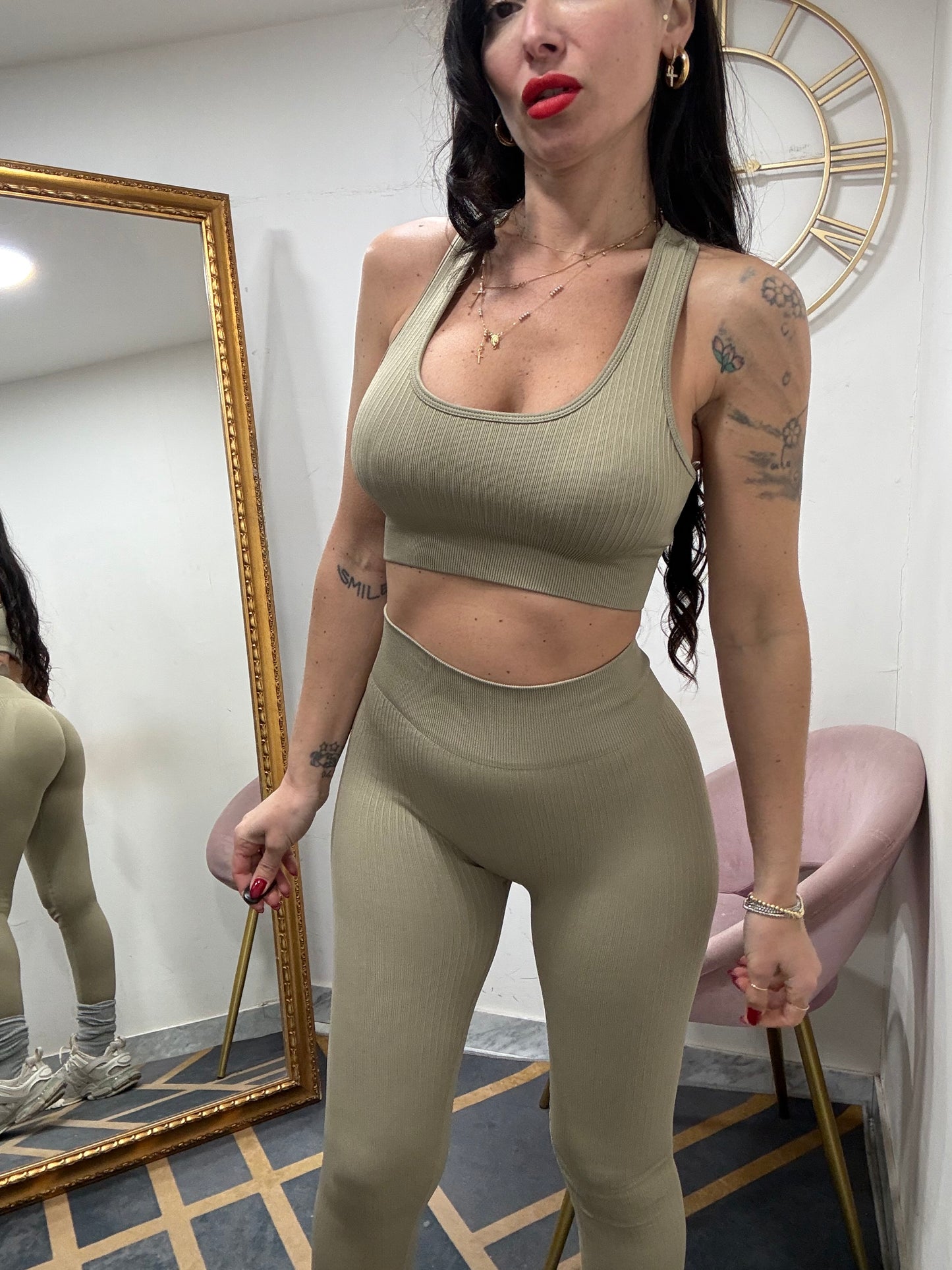 Coordset Gym 061
