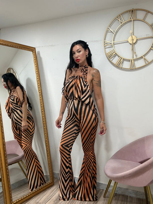 Coord Fouson zampa rombi 5891