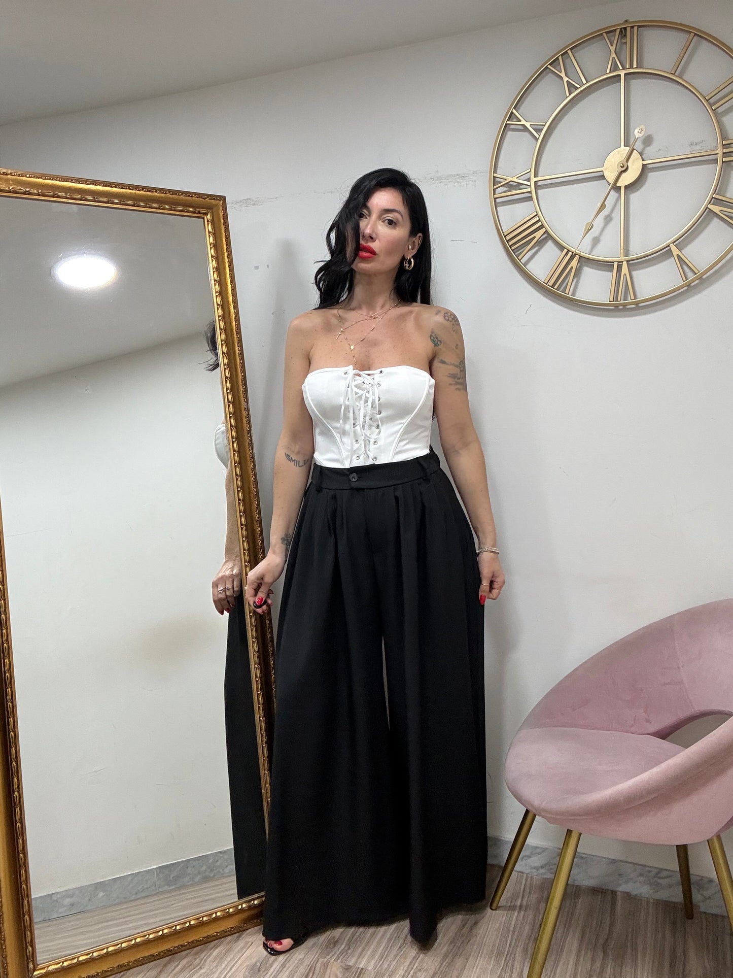 Pantalone palazzo pence 66717
