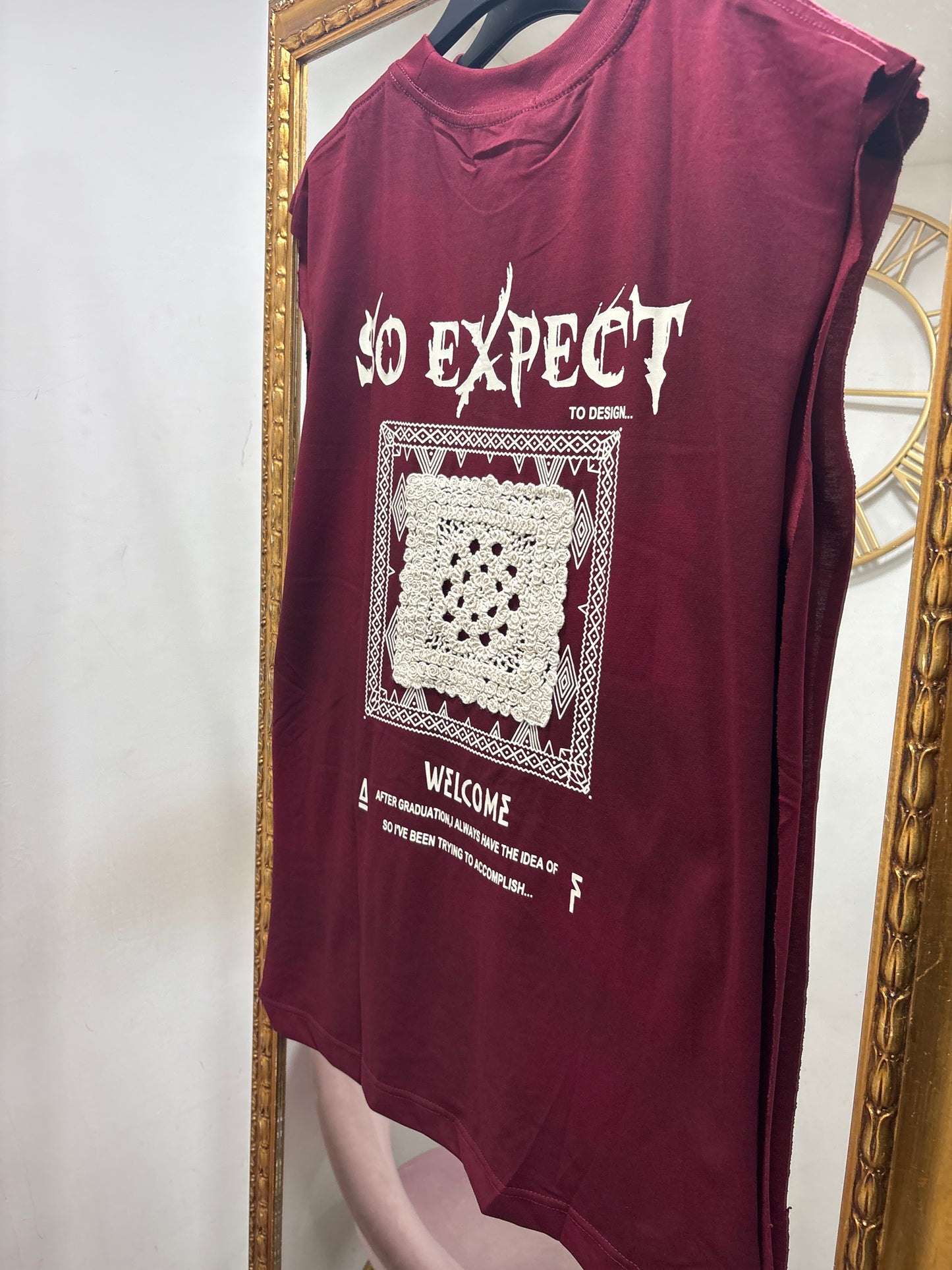 Canotta aperta lati so expect 026