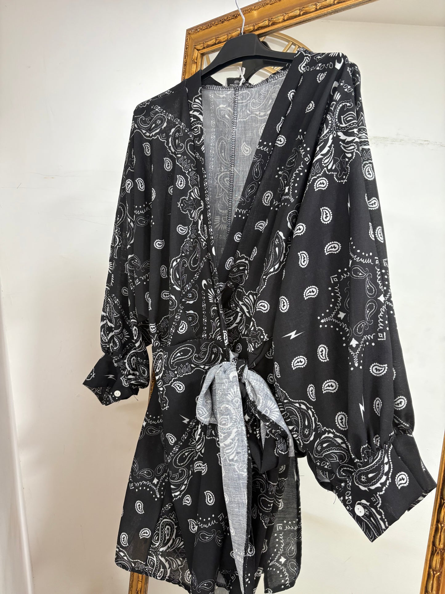 Dress bandana portafoglio 668088