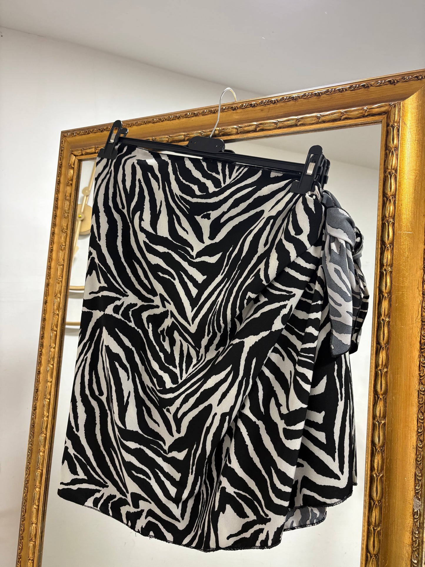 Mini pareo nodo animalier 6175