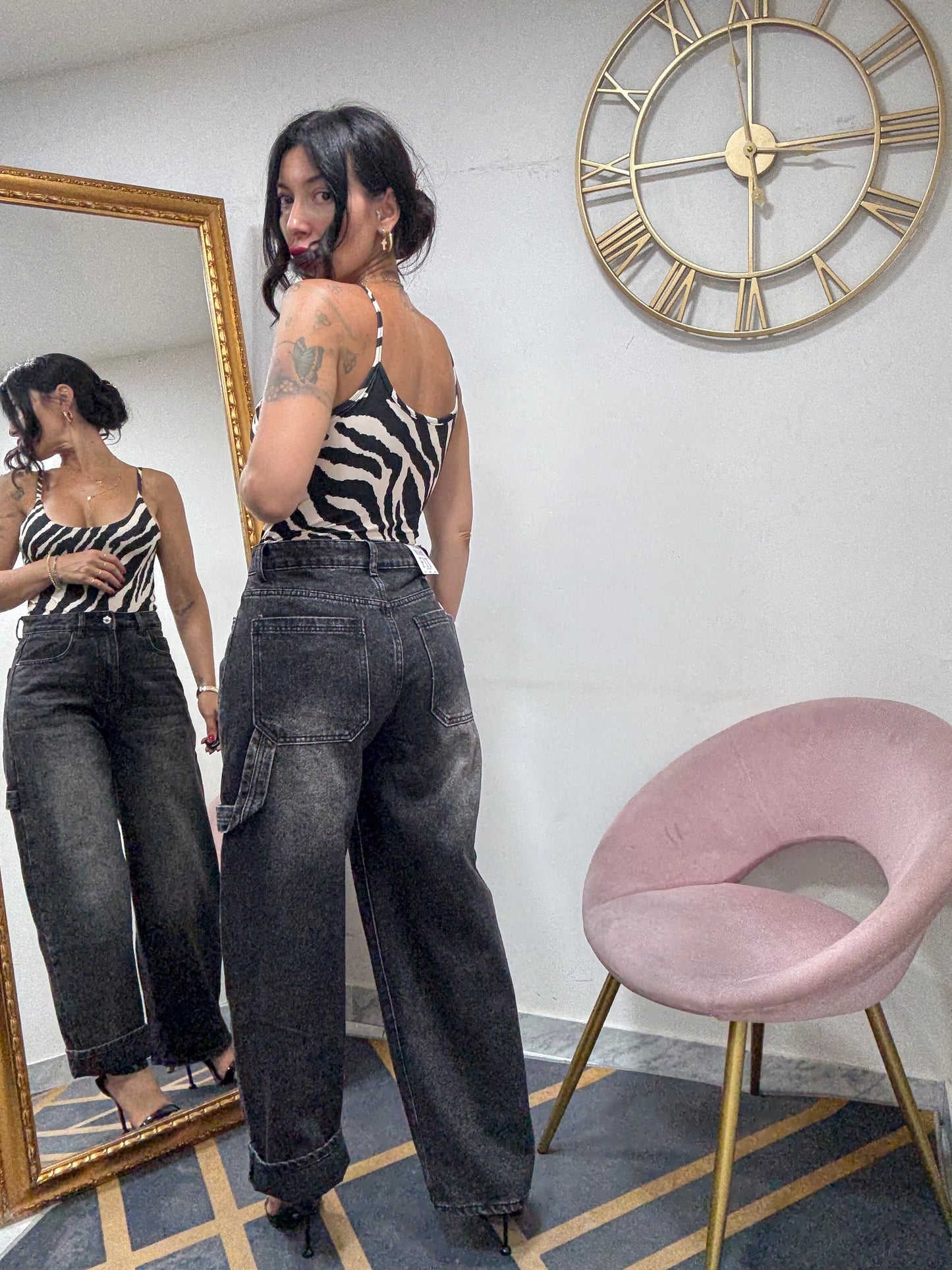 Body bretella sottile 09-8