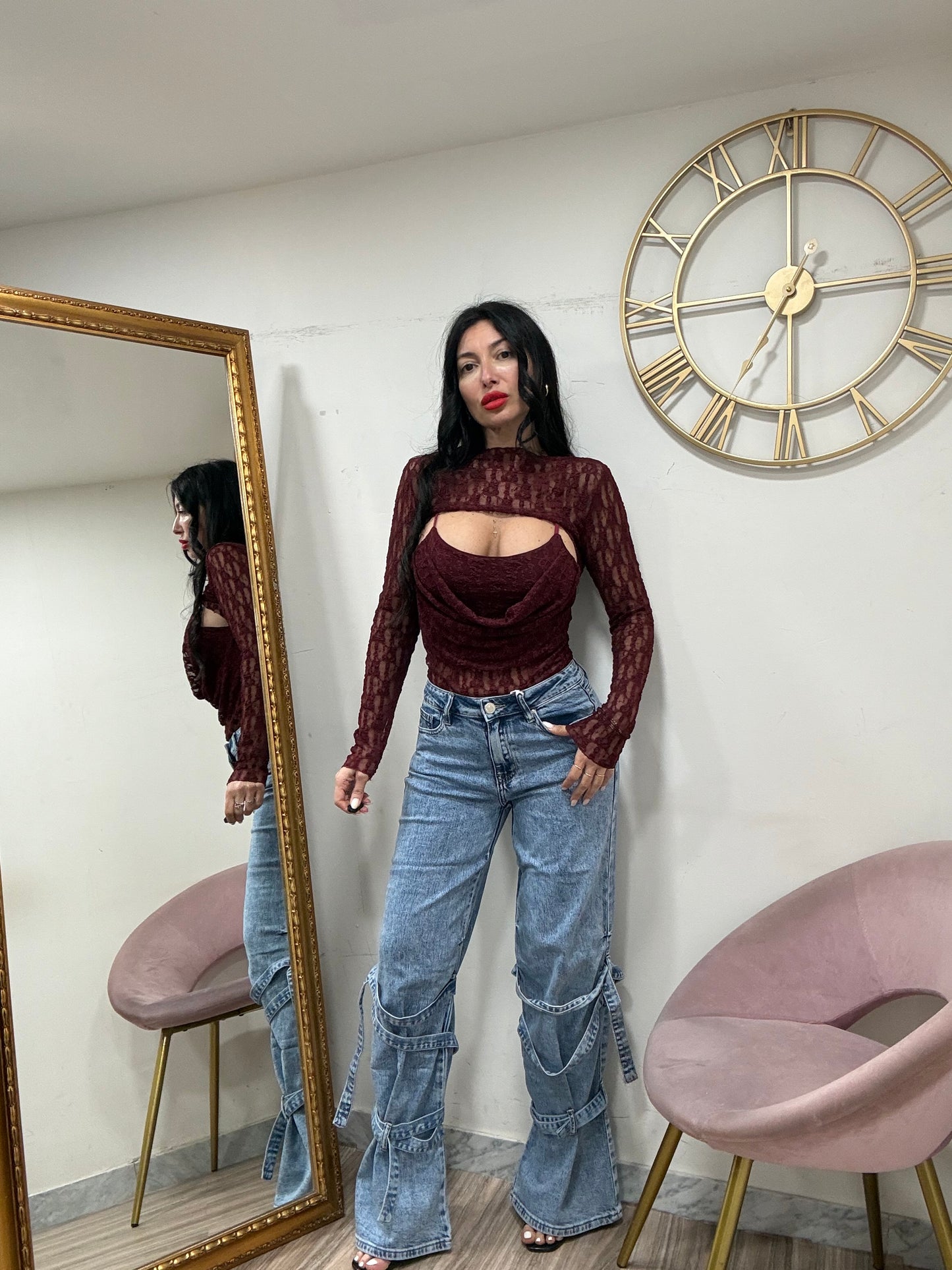 Jeans denim fasce 151