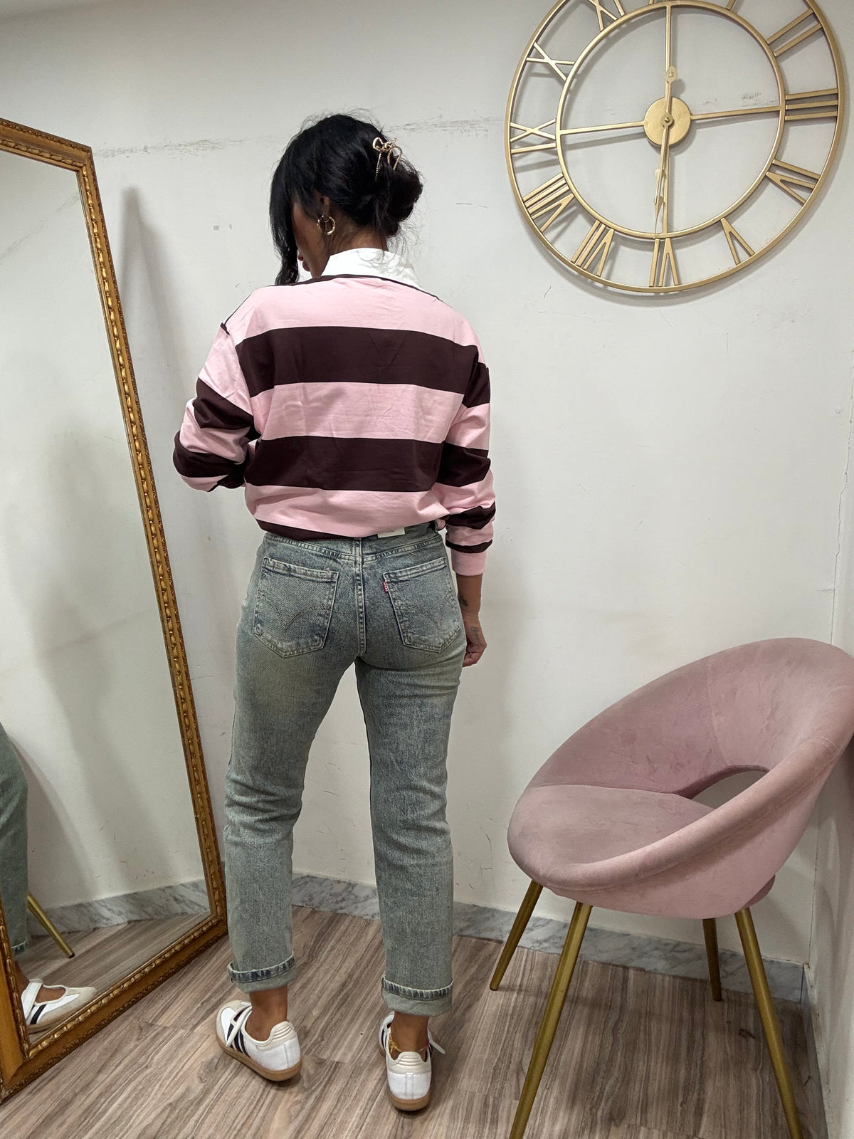 Jeans Sabbiato 2283