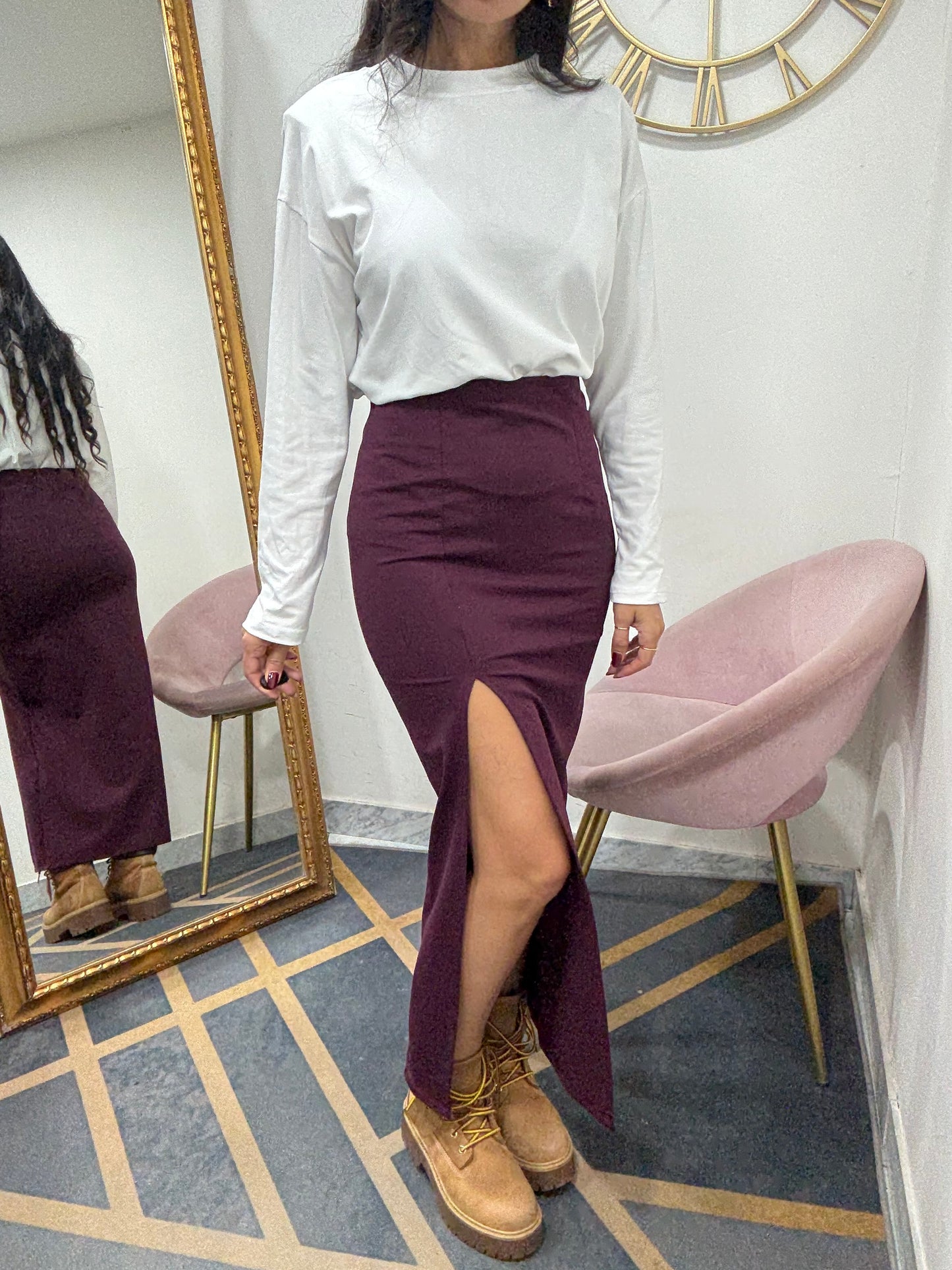 Tubino spacco punto Milano