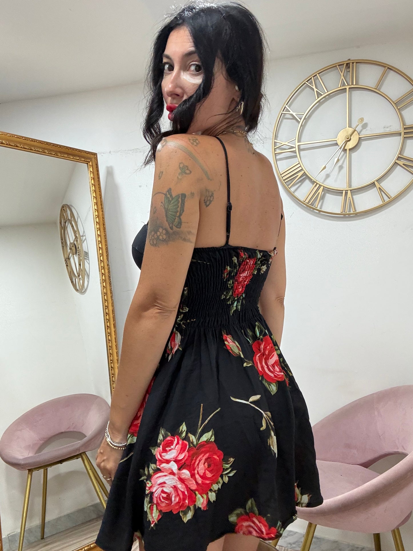 Dress mini ruota 697288