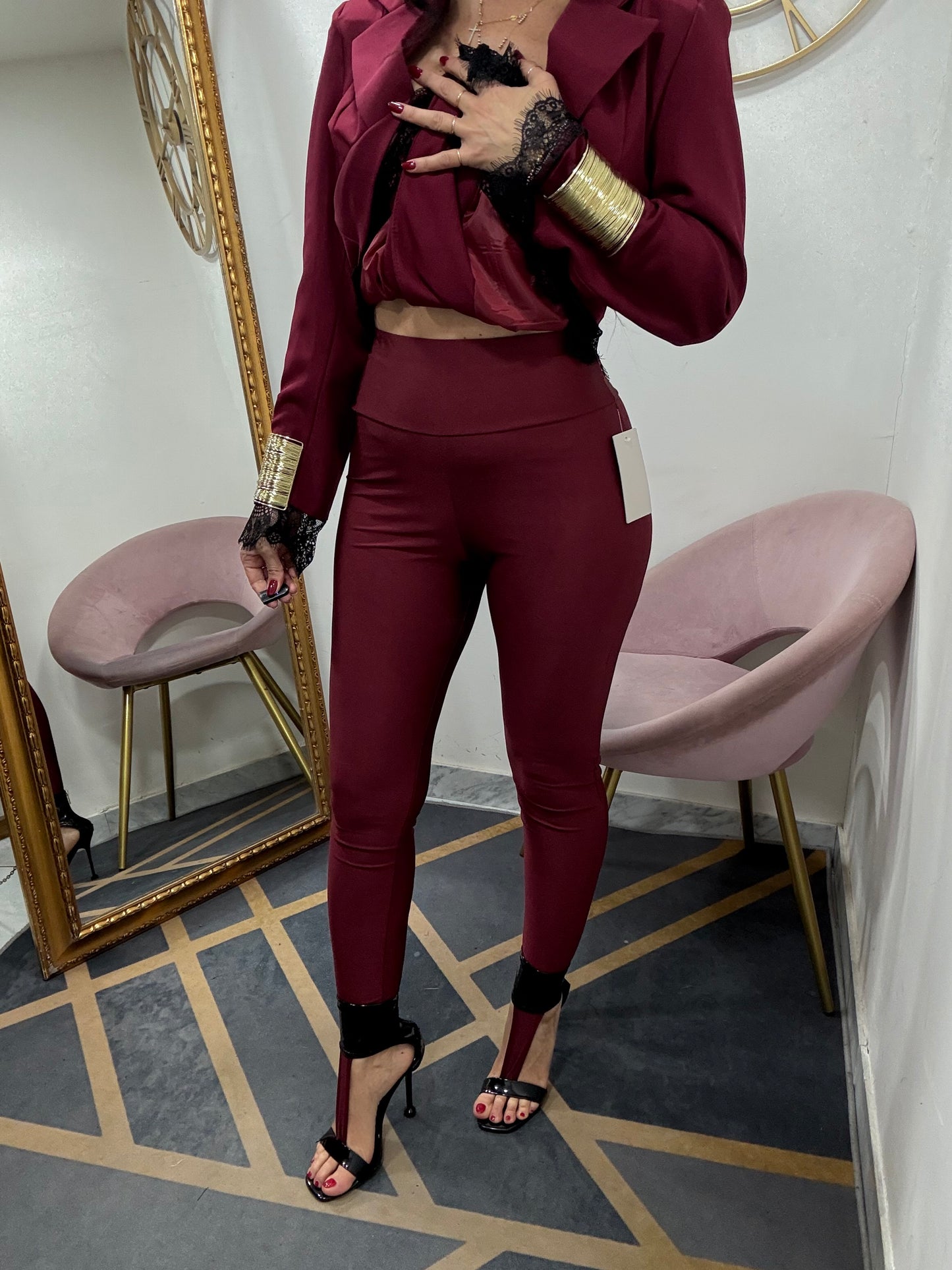 Fouson anello dito 457