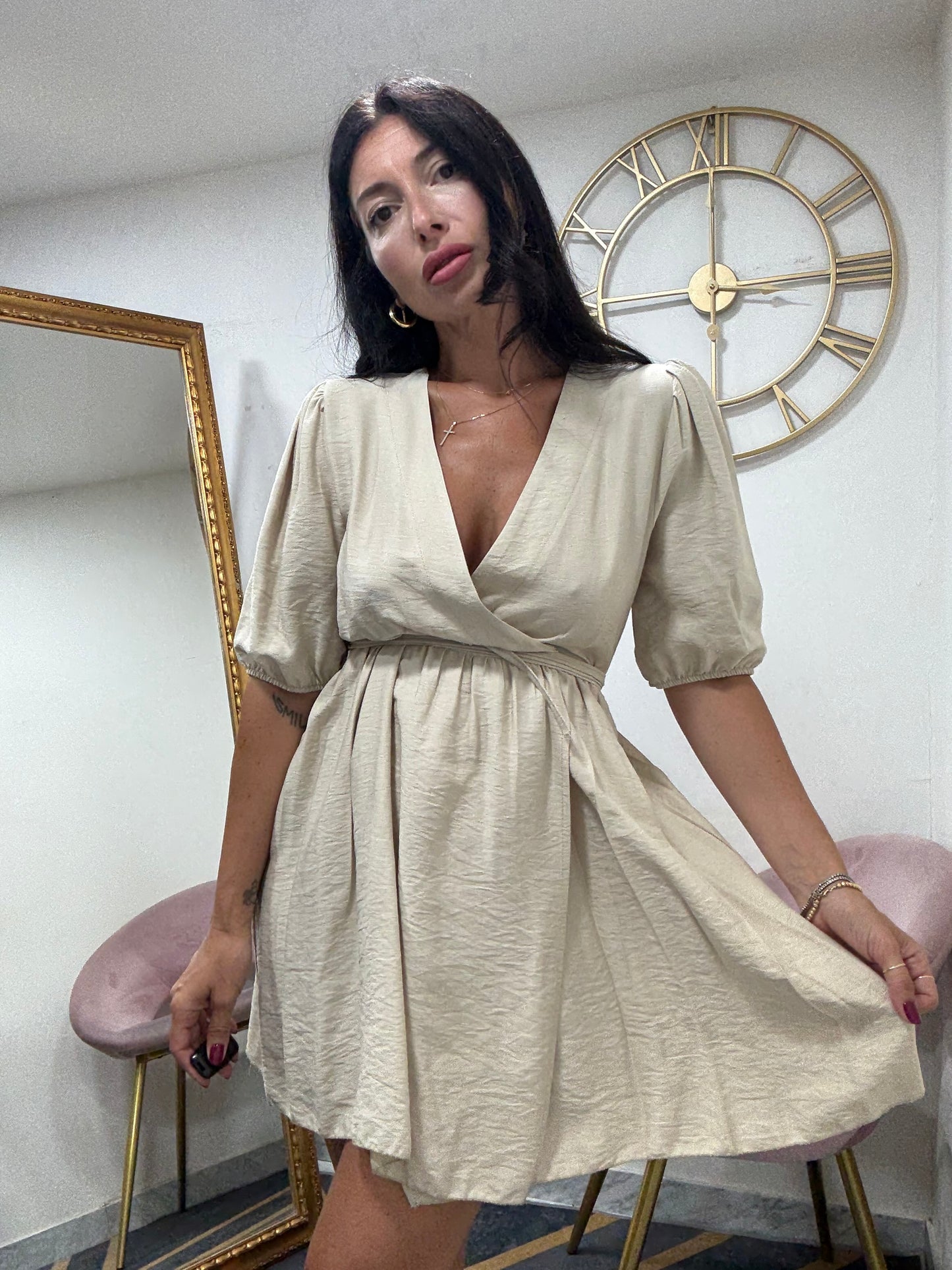 Dress portafoglio mini 610