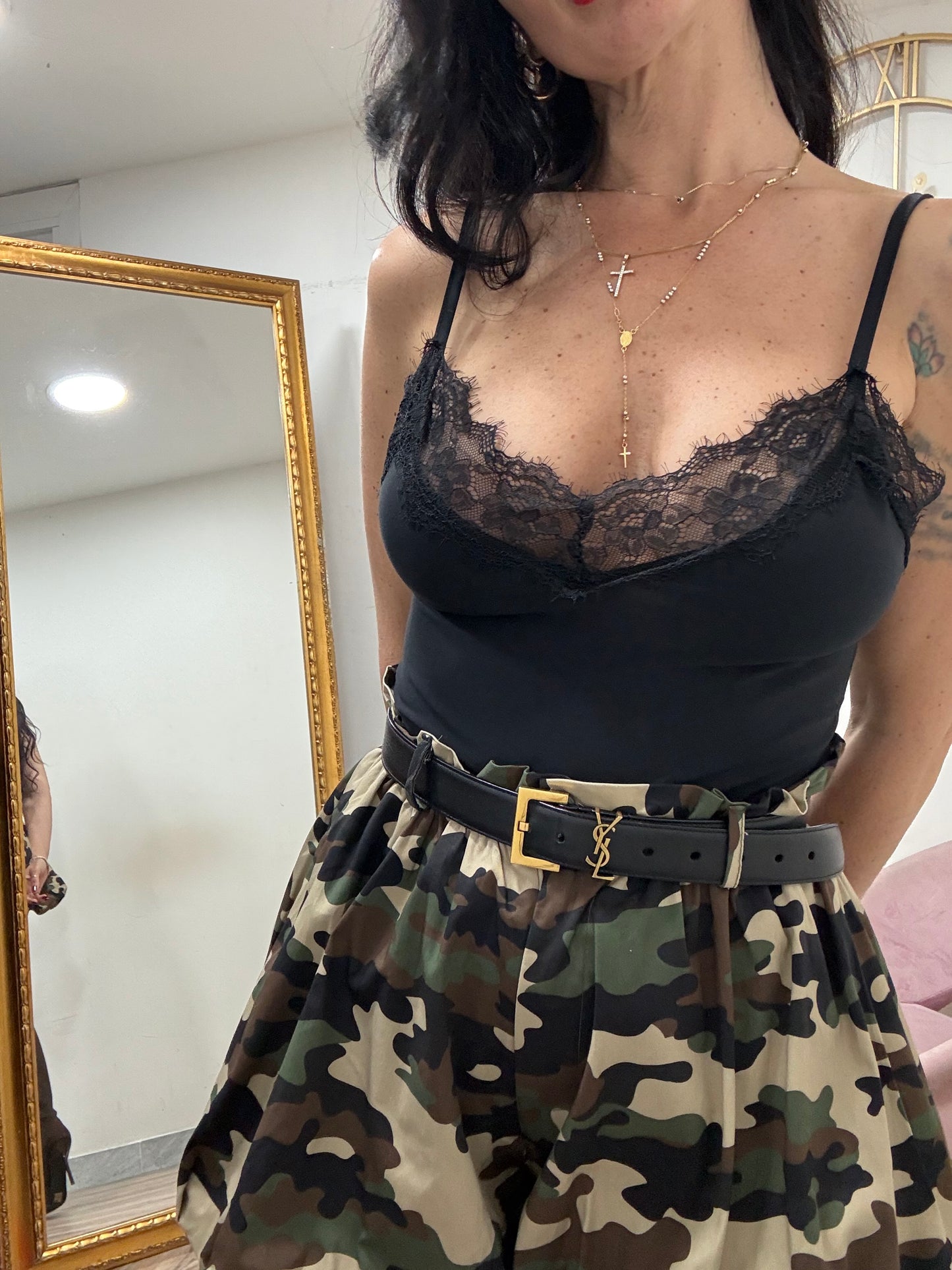 Body sottana 16697
